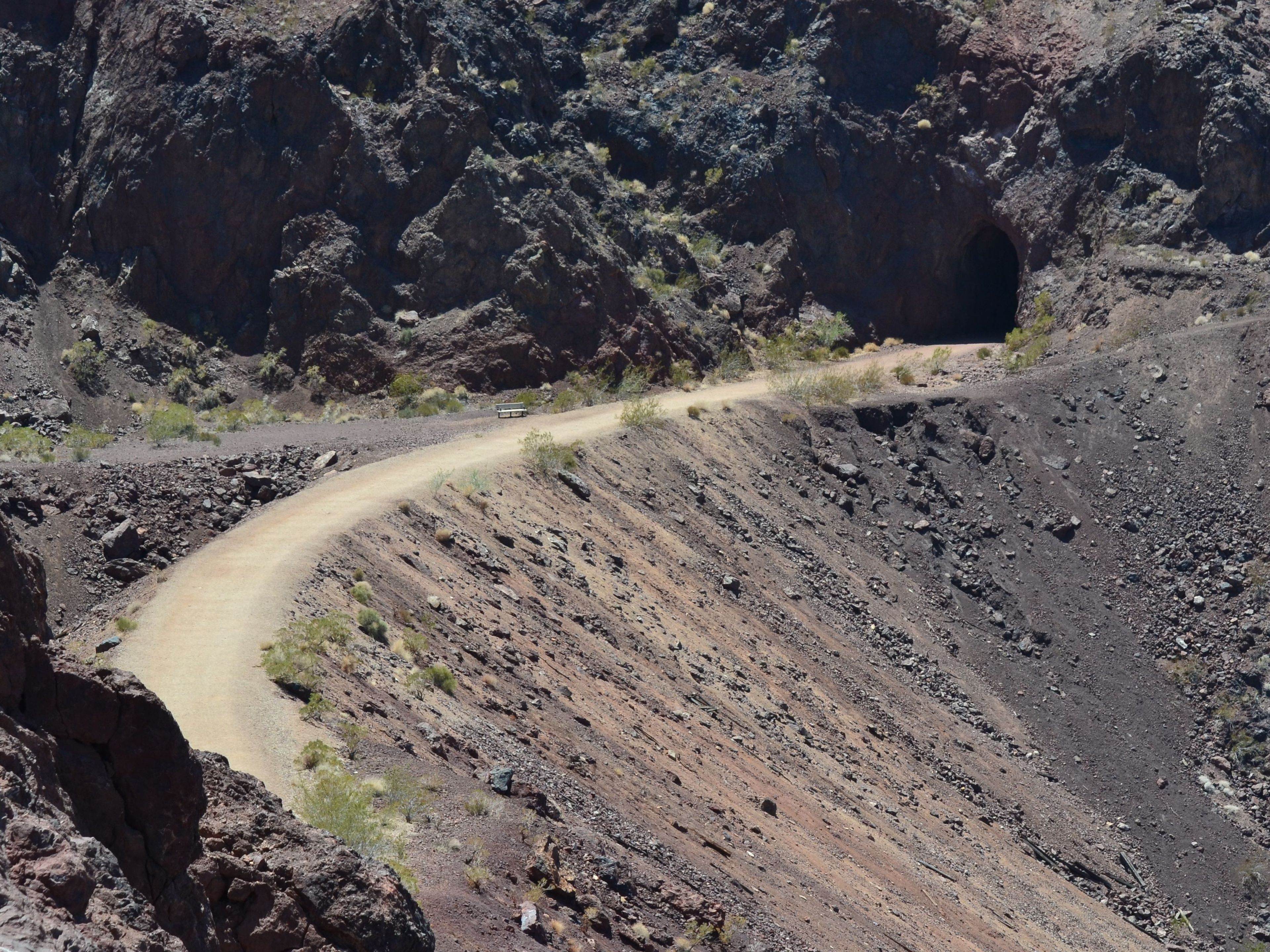 View of Historic Railroad Trail