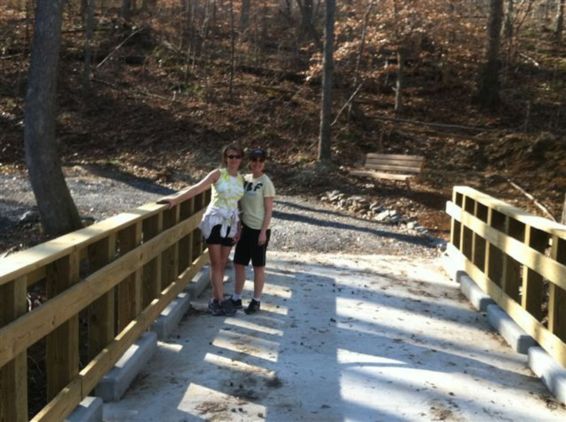 Bridge over South Creek