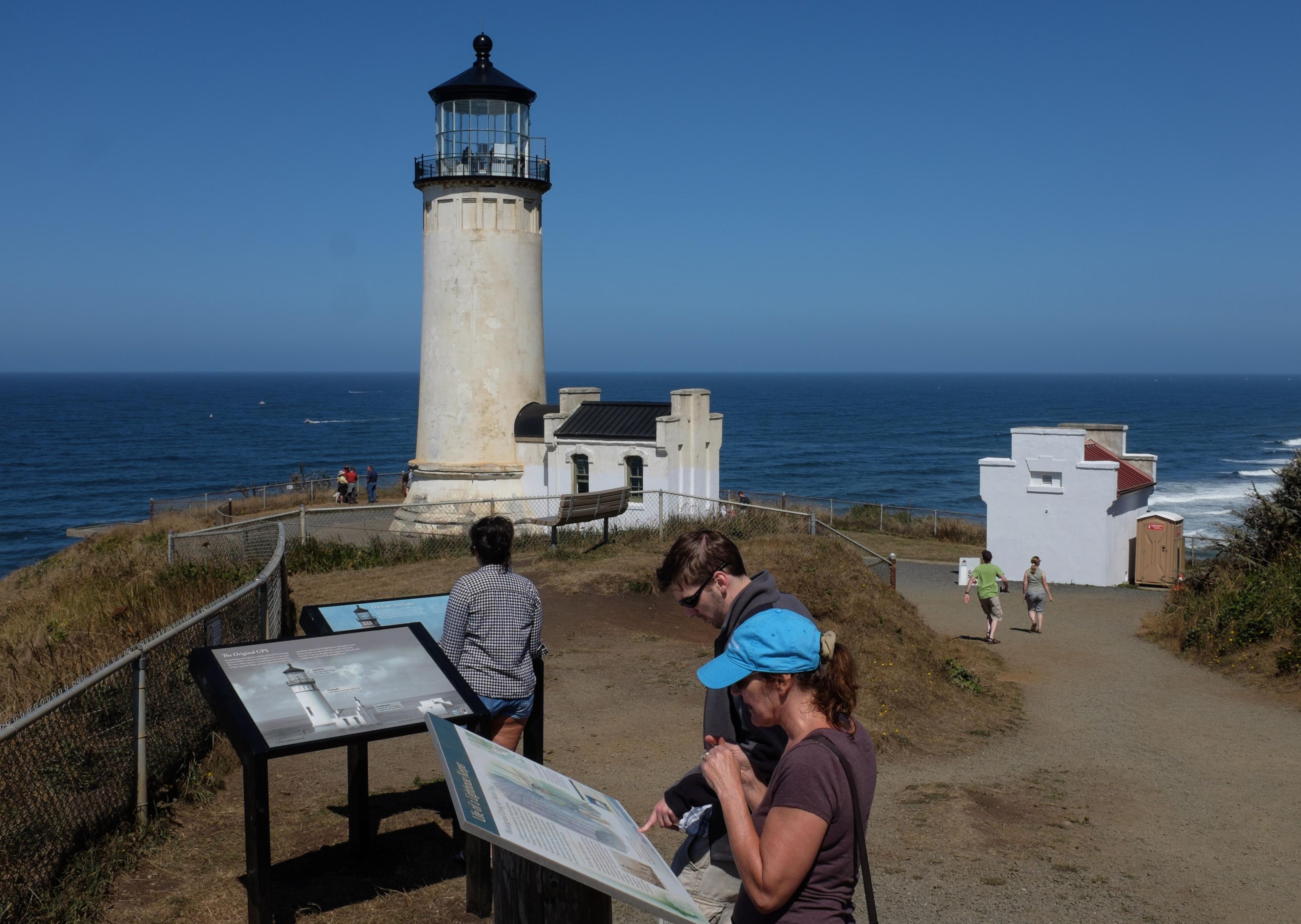 Signature Image LBPVB- Historic North Head Lighthouse