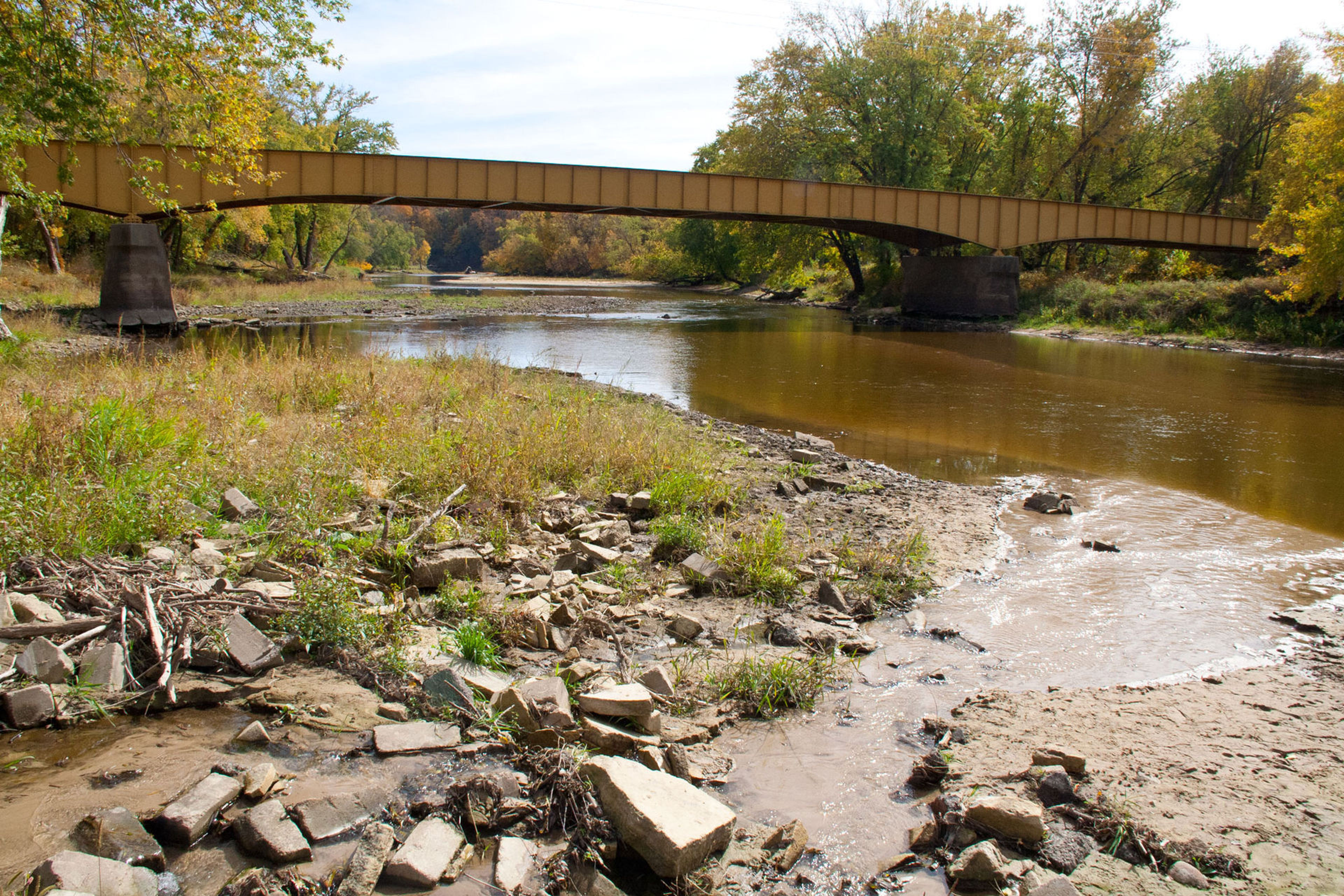 Matsell Bridge. Photo by ArtisticAbode/wiki.