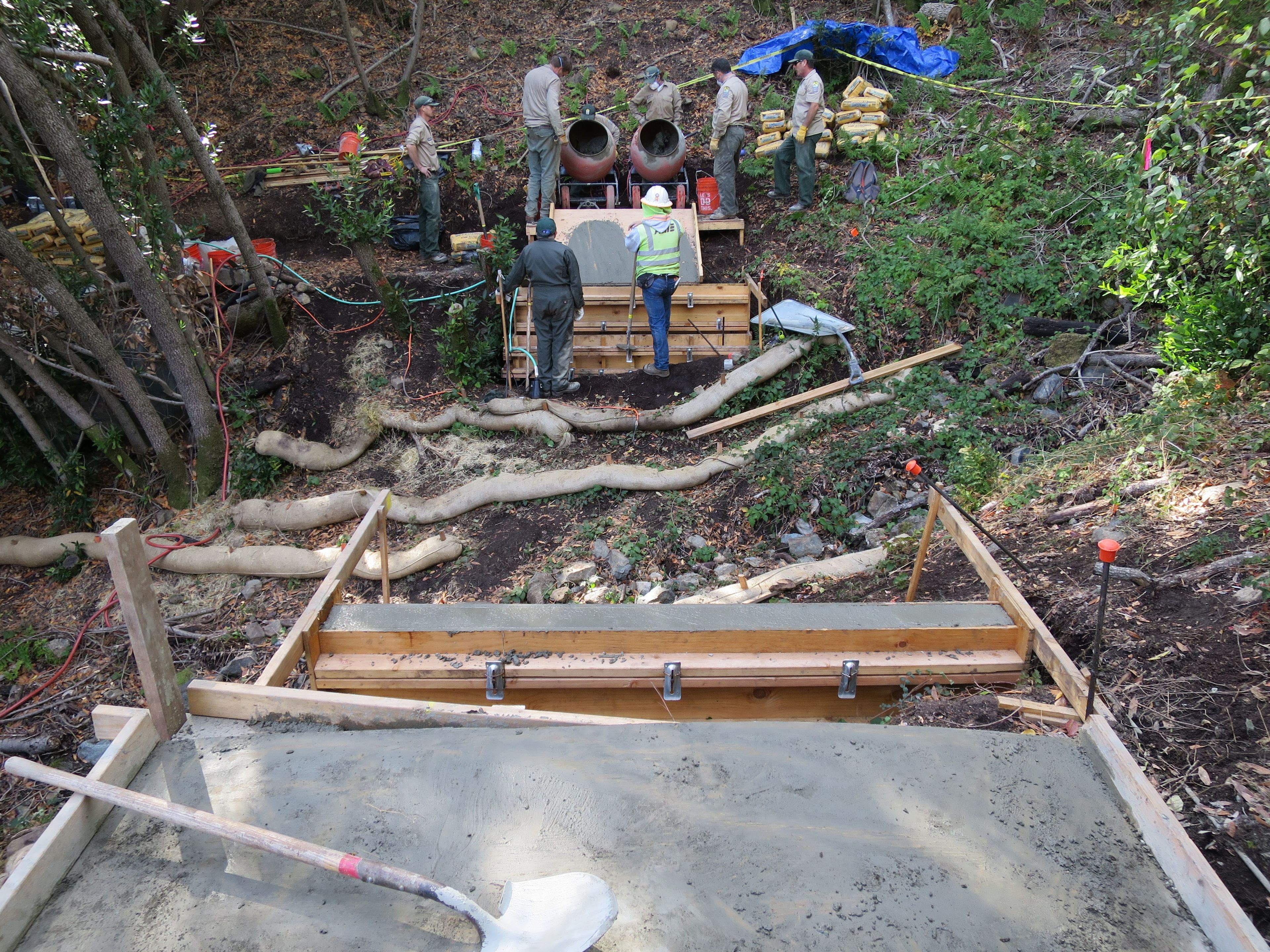 Bridge Construction