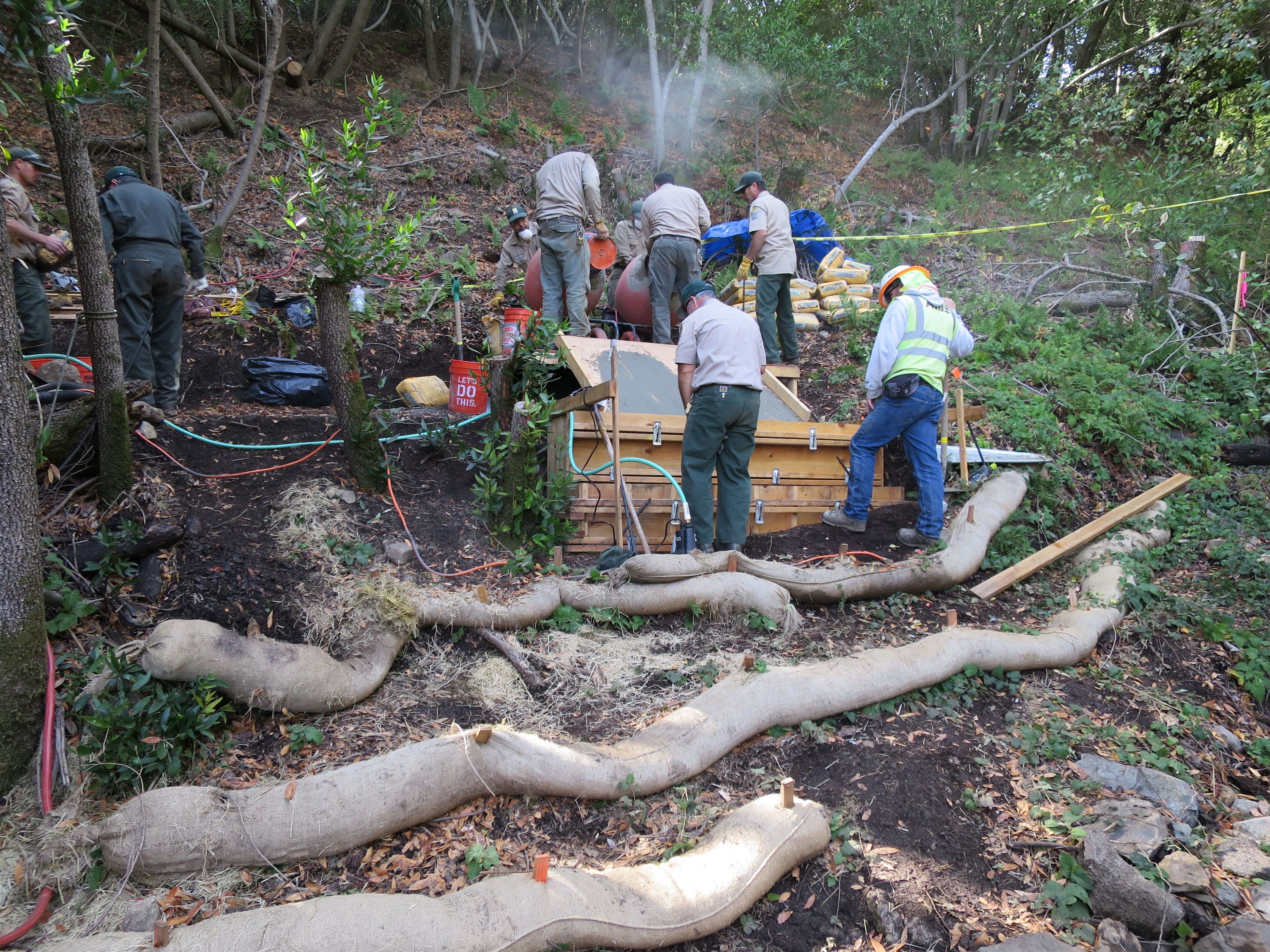 Bridge Construction