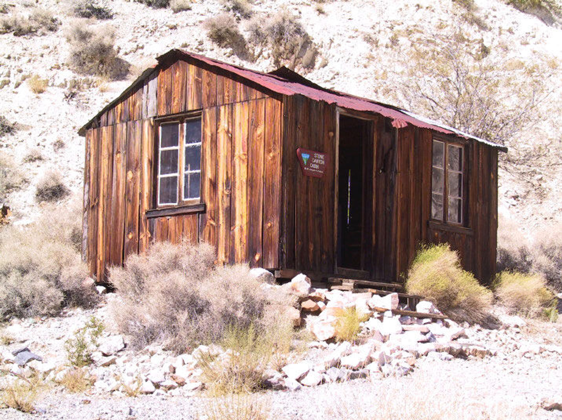 #11 Stone Canyon; Photo: Friends of the Stone Cany.