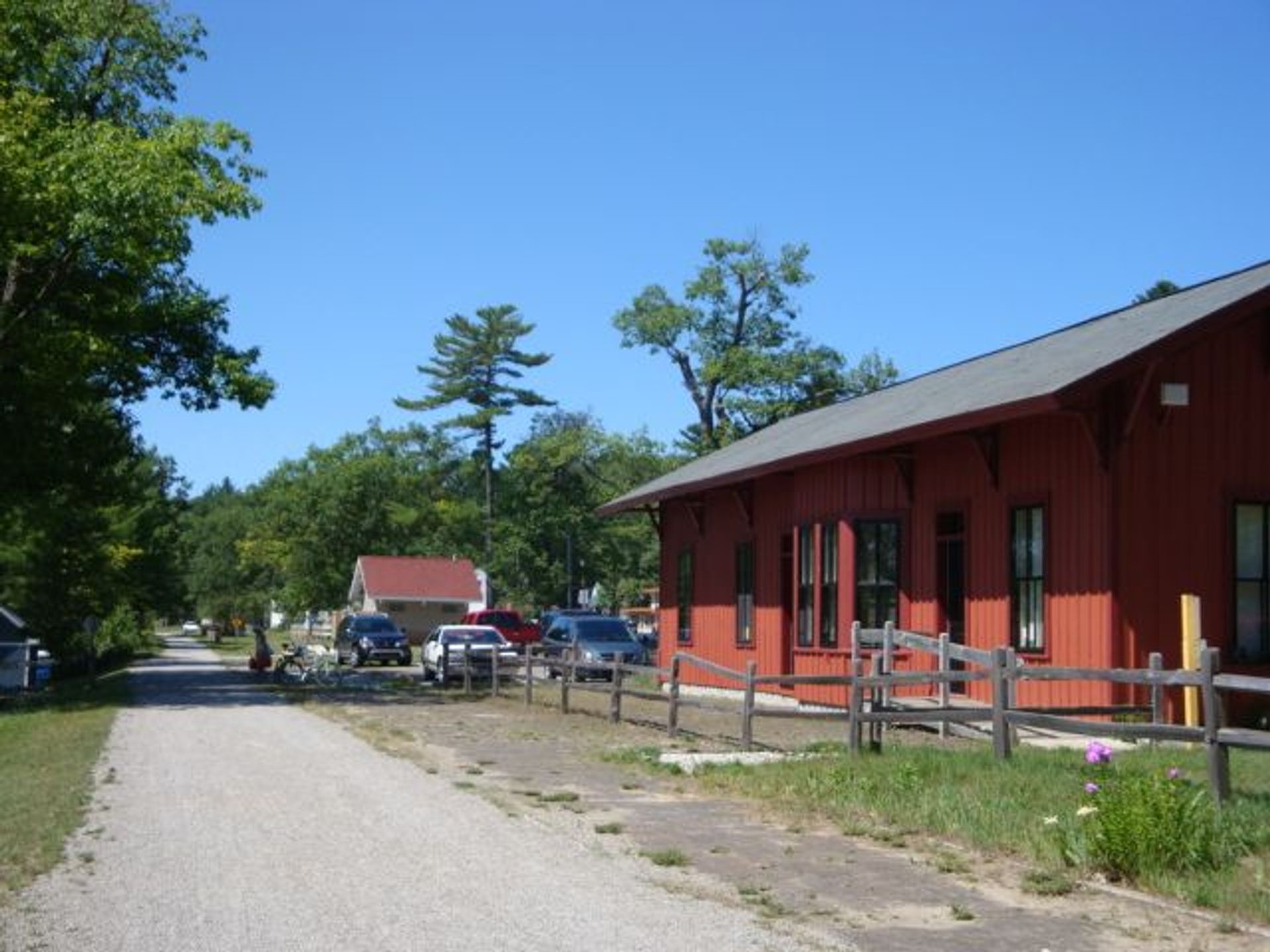 Topinabee Depot