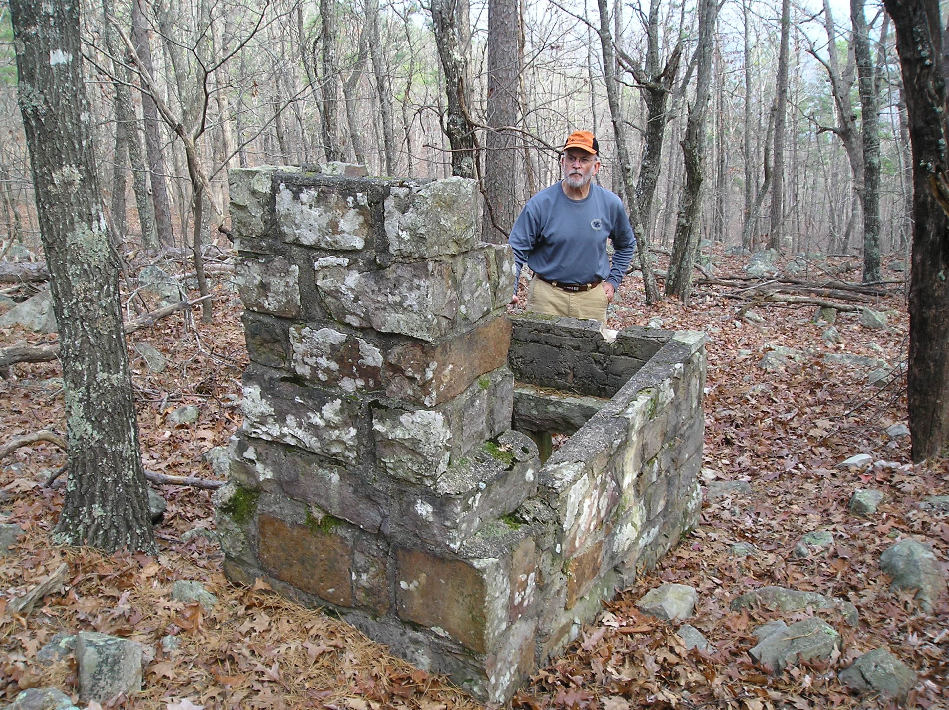 History on the Ouachita. Photo by Loretta Melancon.