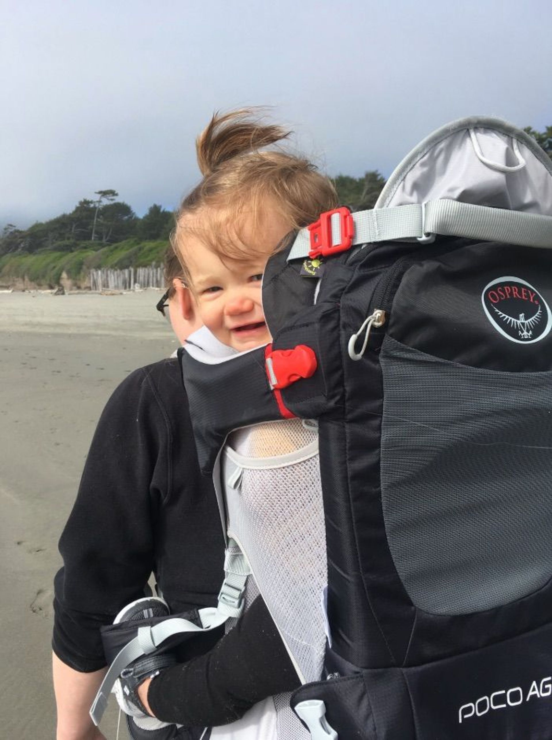 Exploring the shores and tide pools on the Straight of Juan de Fuca. Photo by Indra Davis.