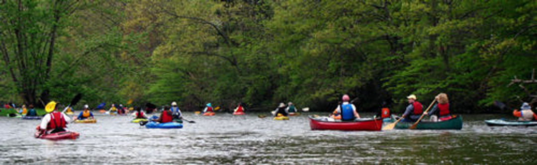 Quinebaug River Water Trail