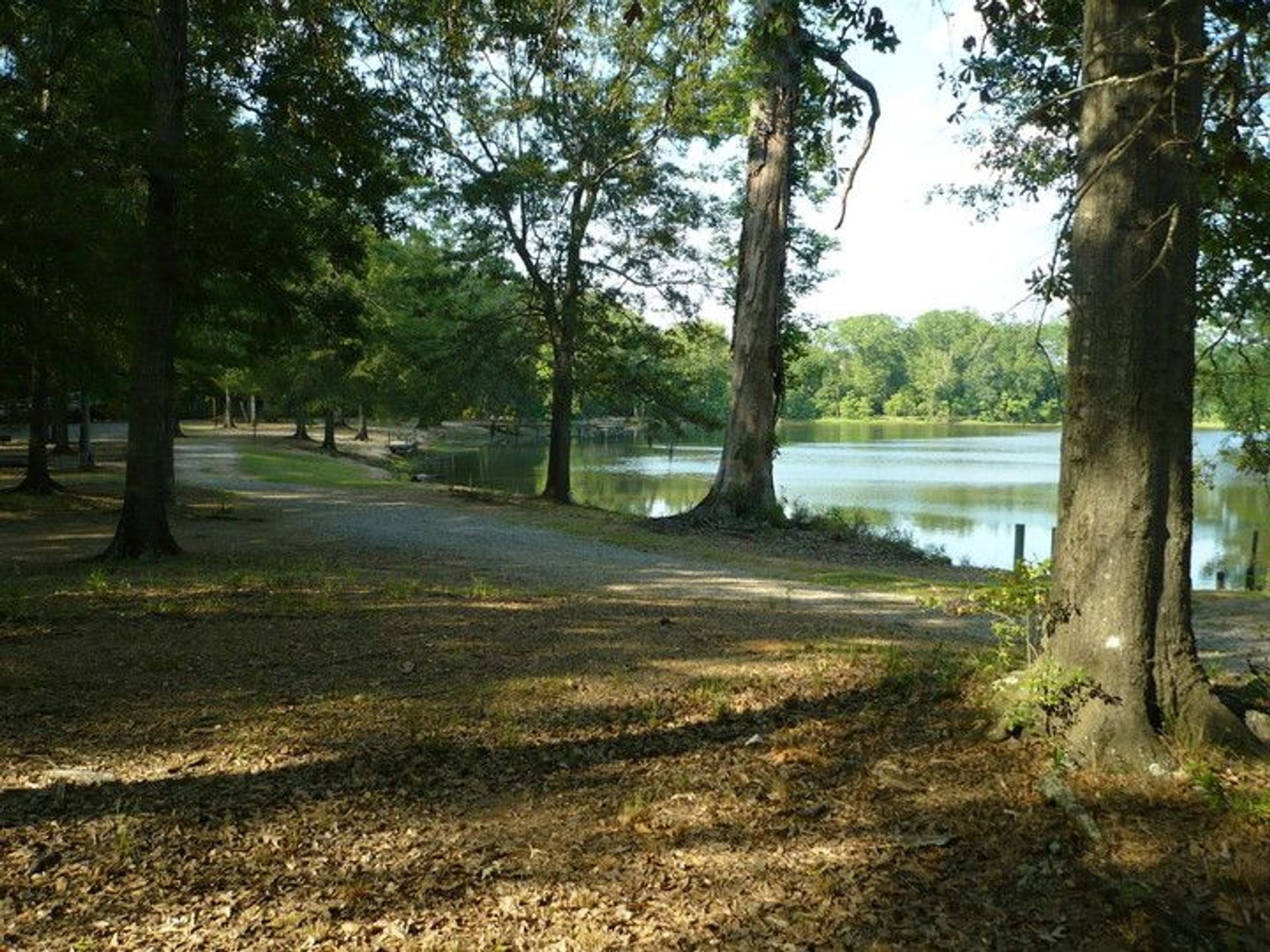 LeFleur's Bluff State Park. Photo by MDWFP.