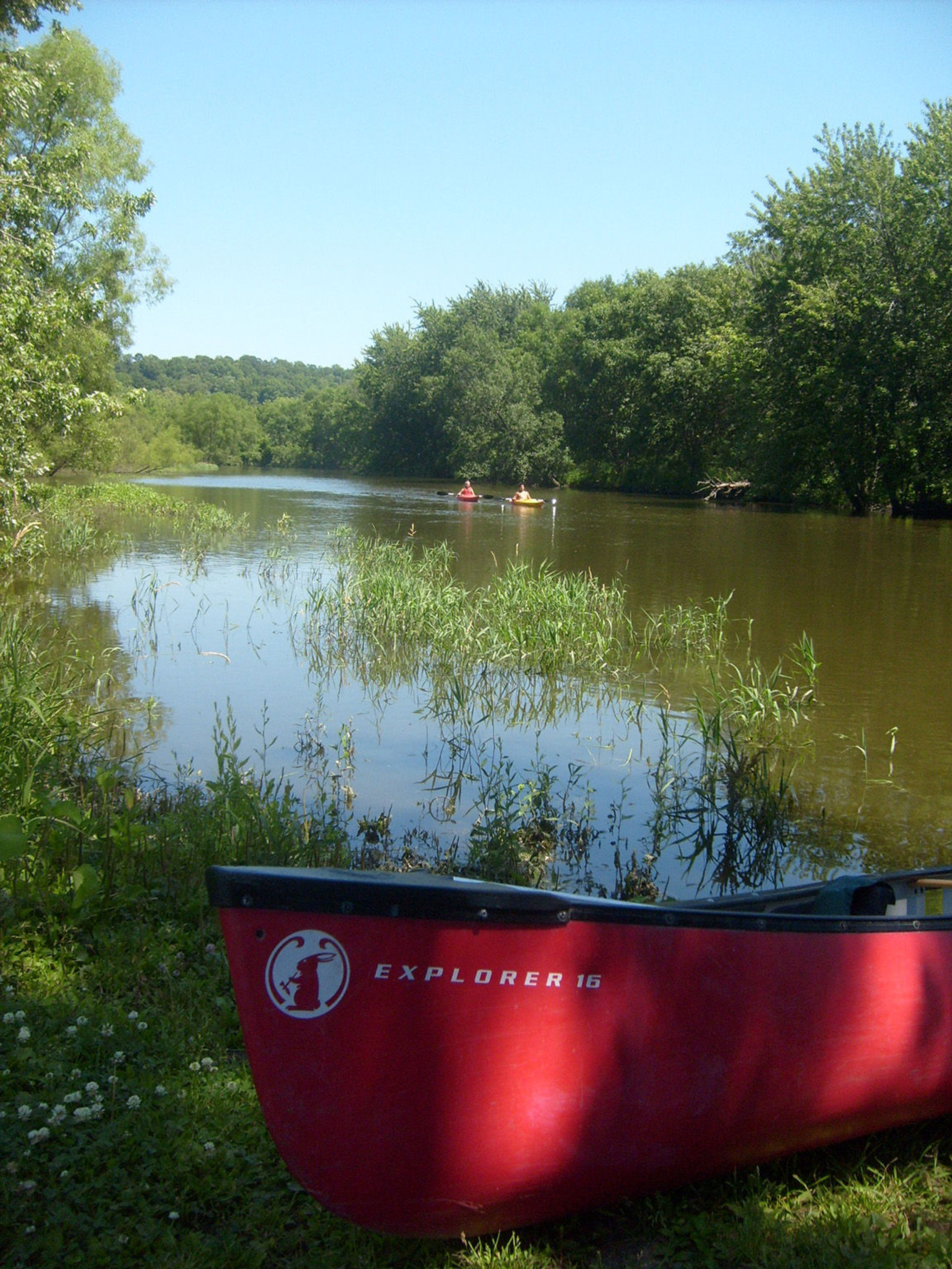 Rock River Water Trail