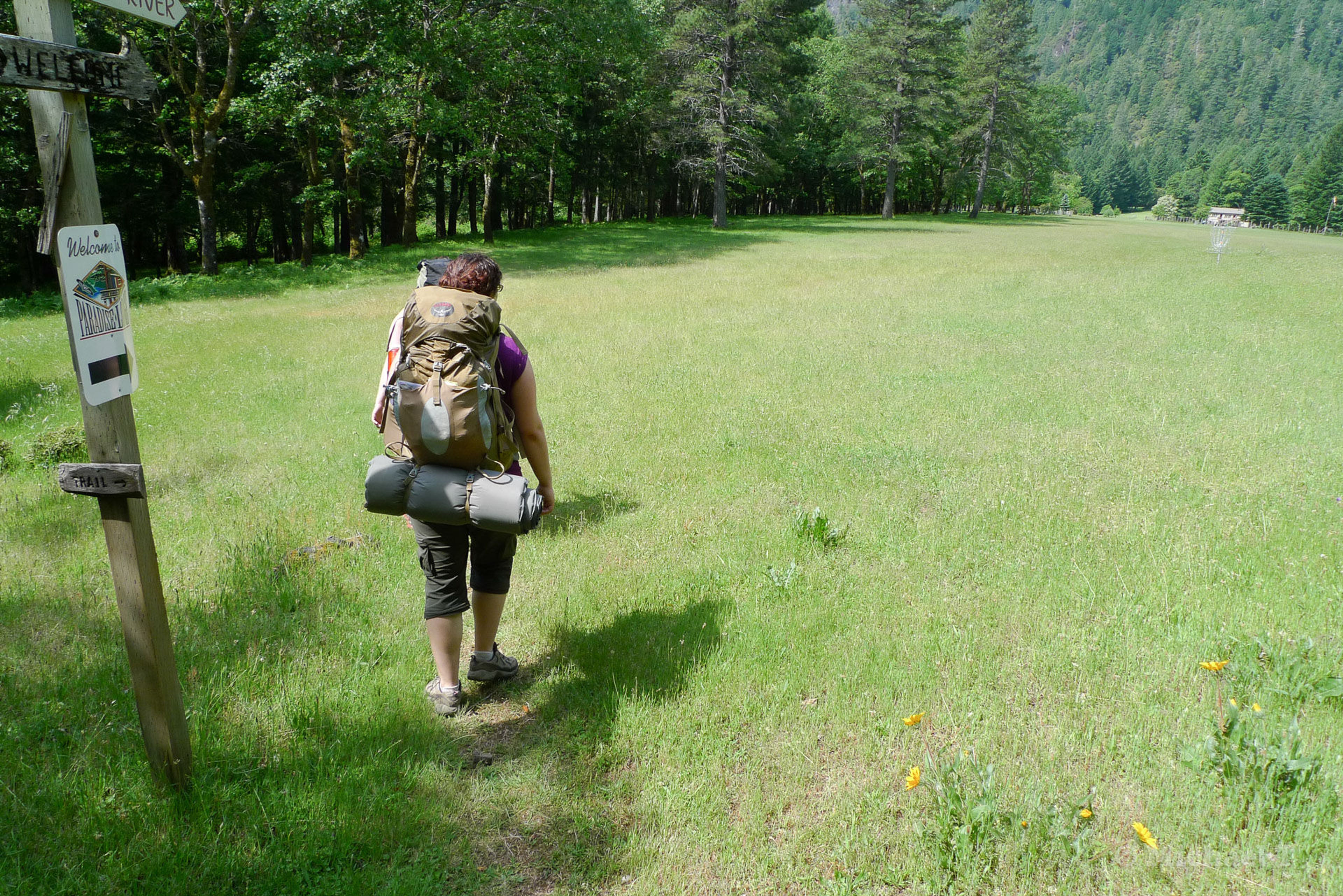 Rogue River Trail