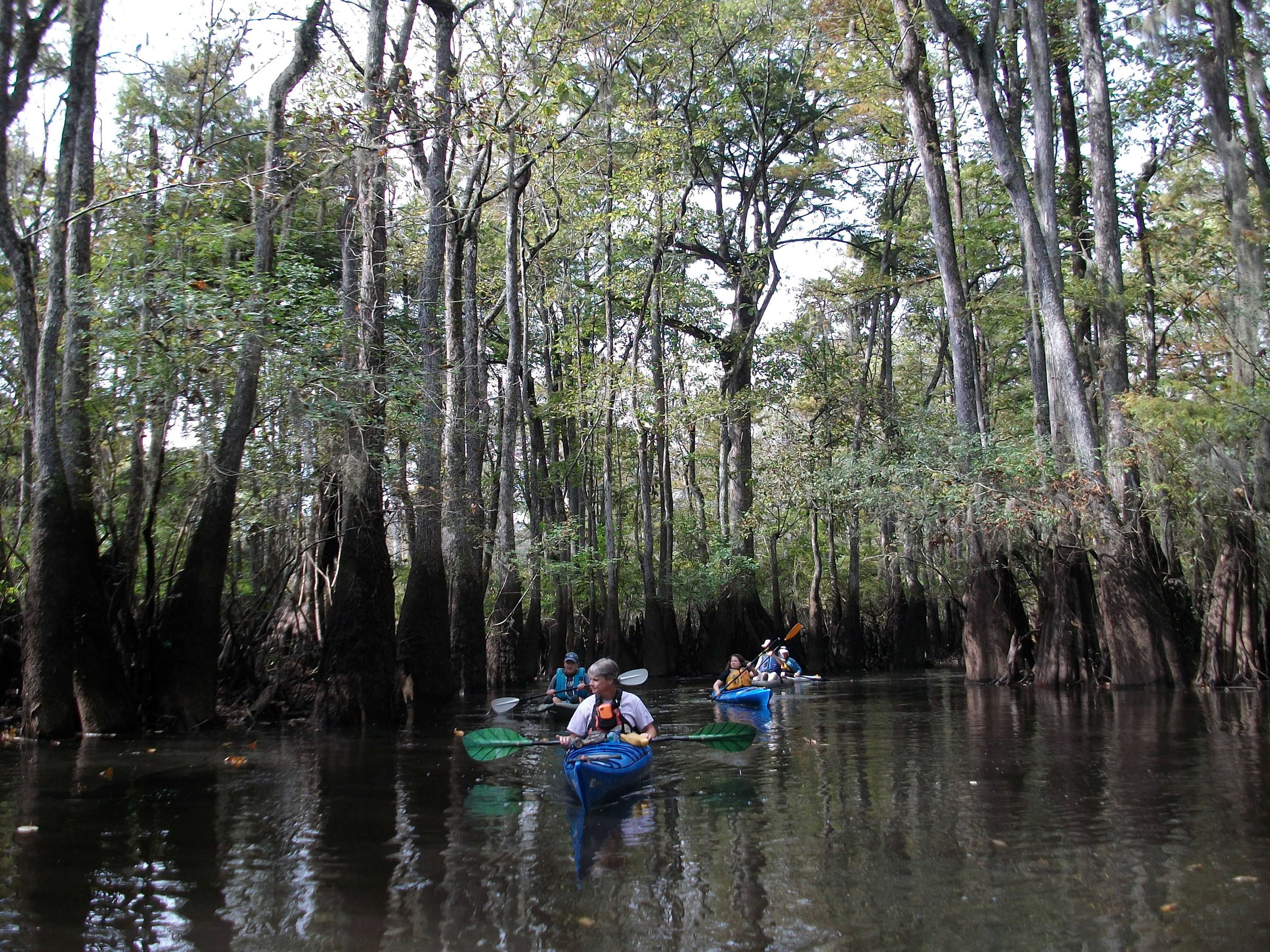 SC Revolutionary Rivers Trail