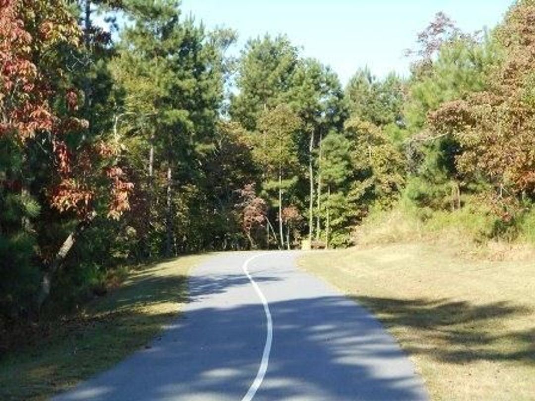 Paved Trail