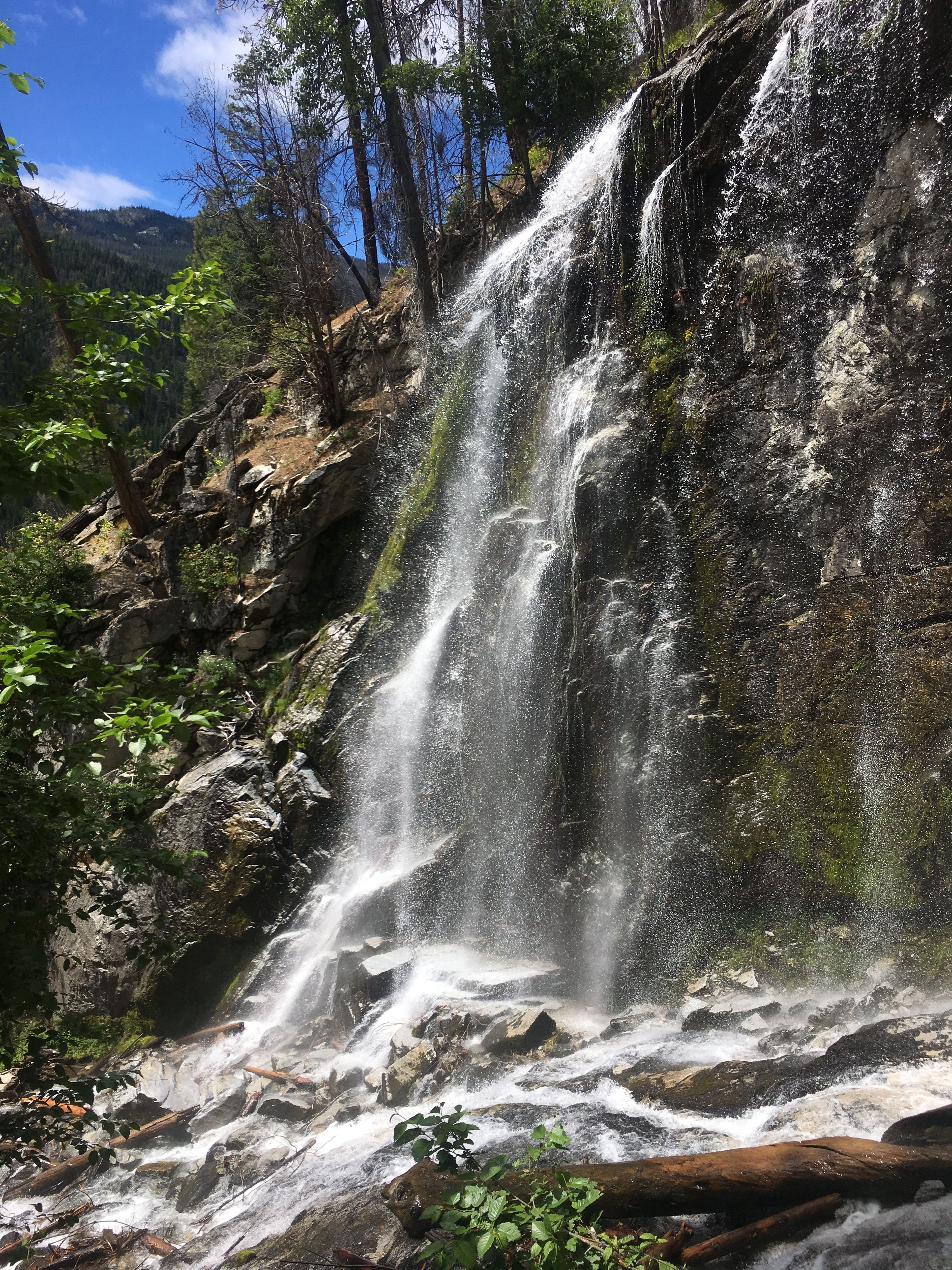 Silver Falls. Photo by Shannon Leader.