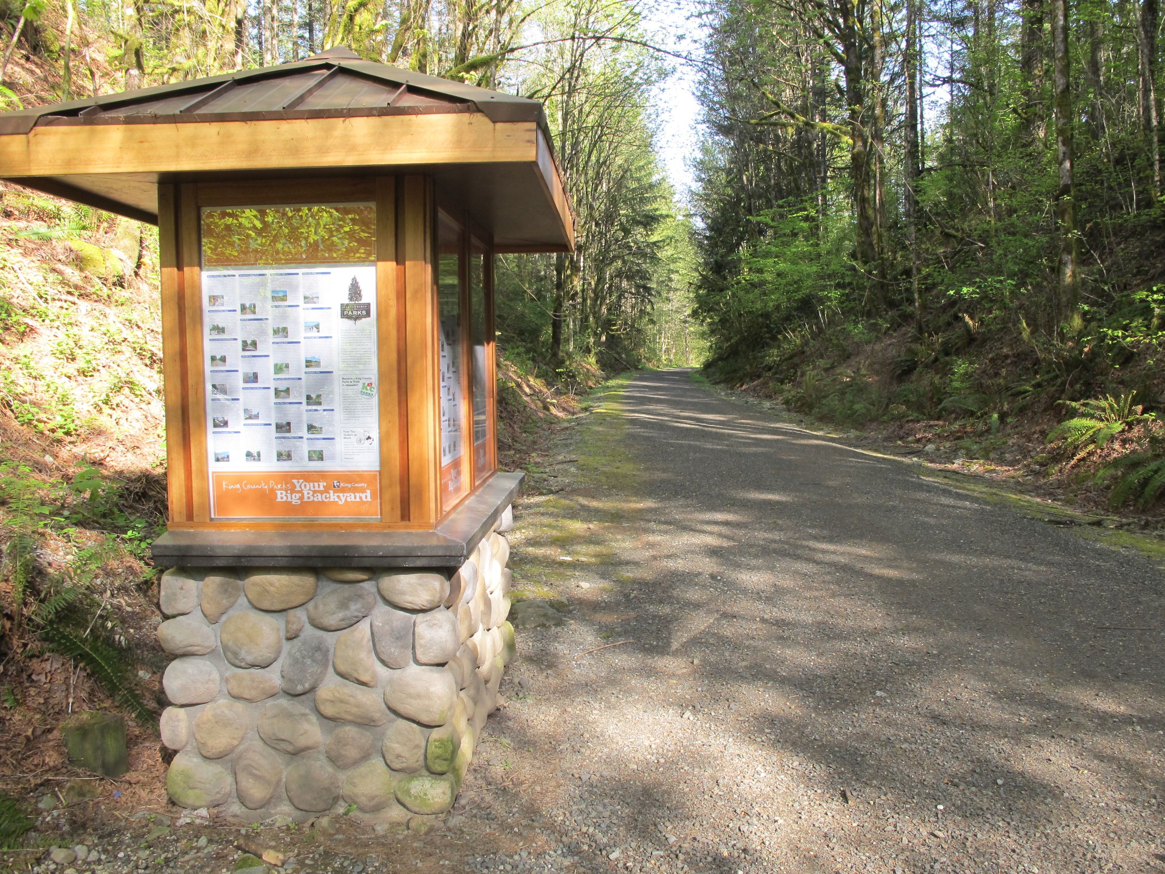 Snoqualmie Valley Trail