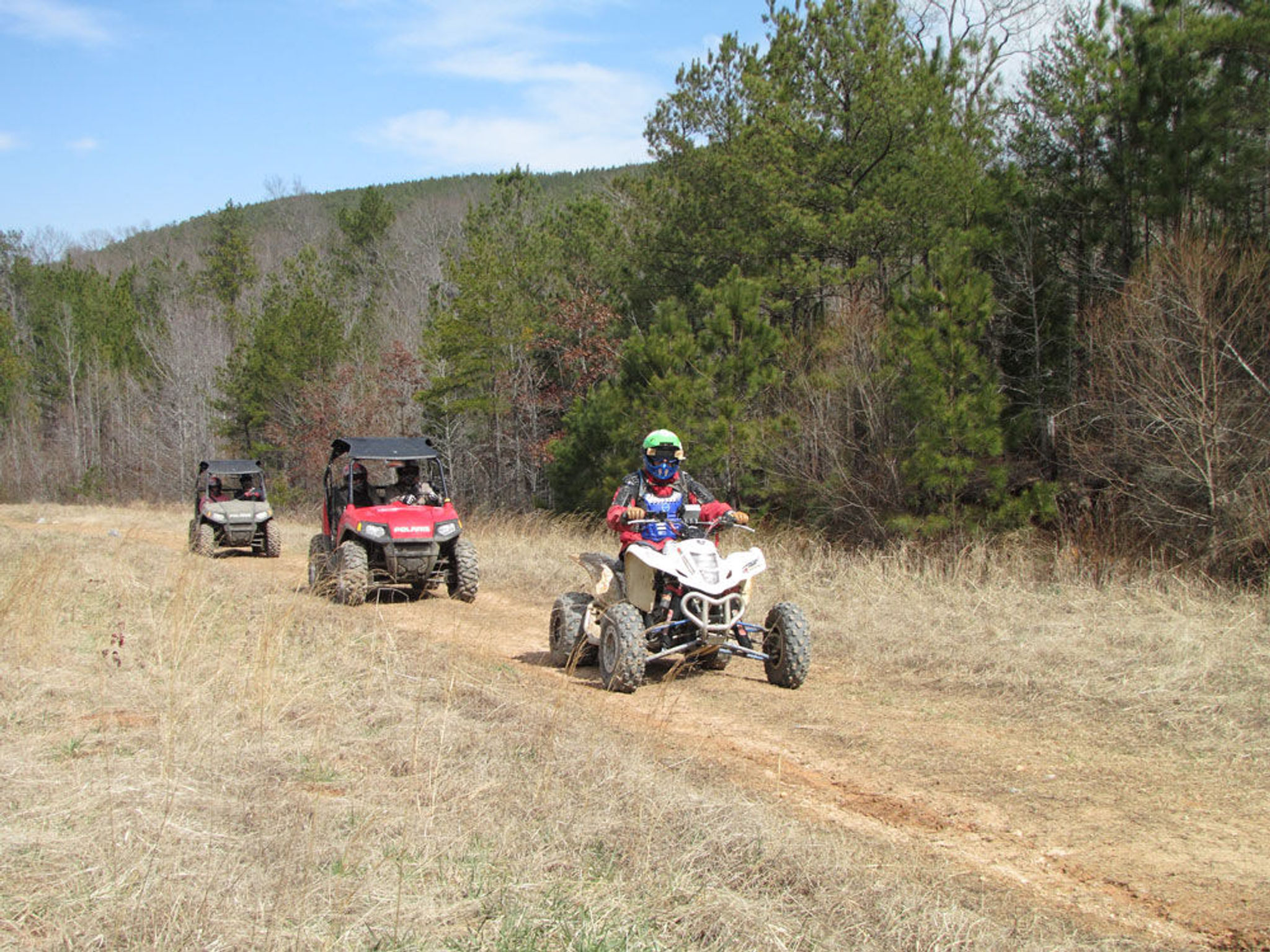 Coosa Annex. Photo by Rob Grant.