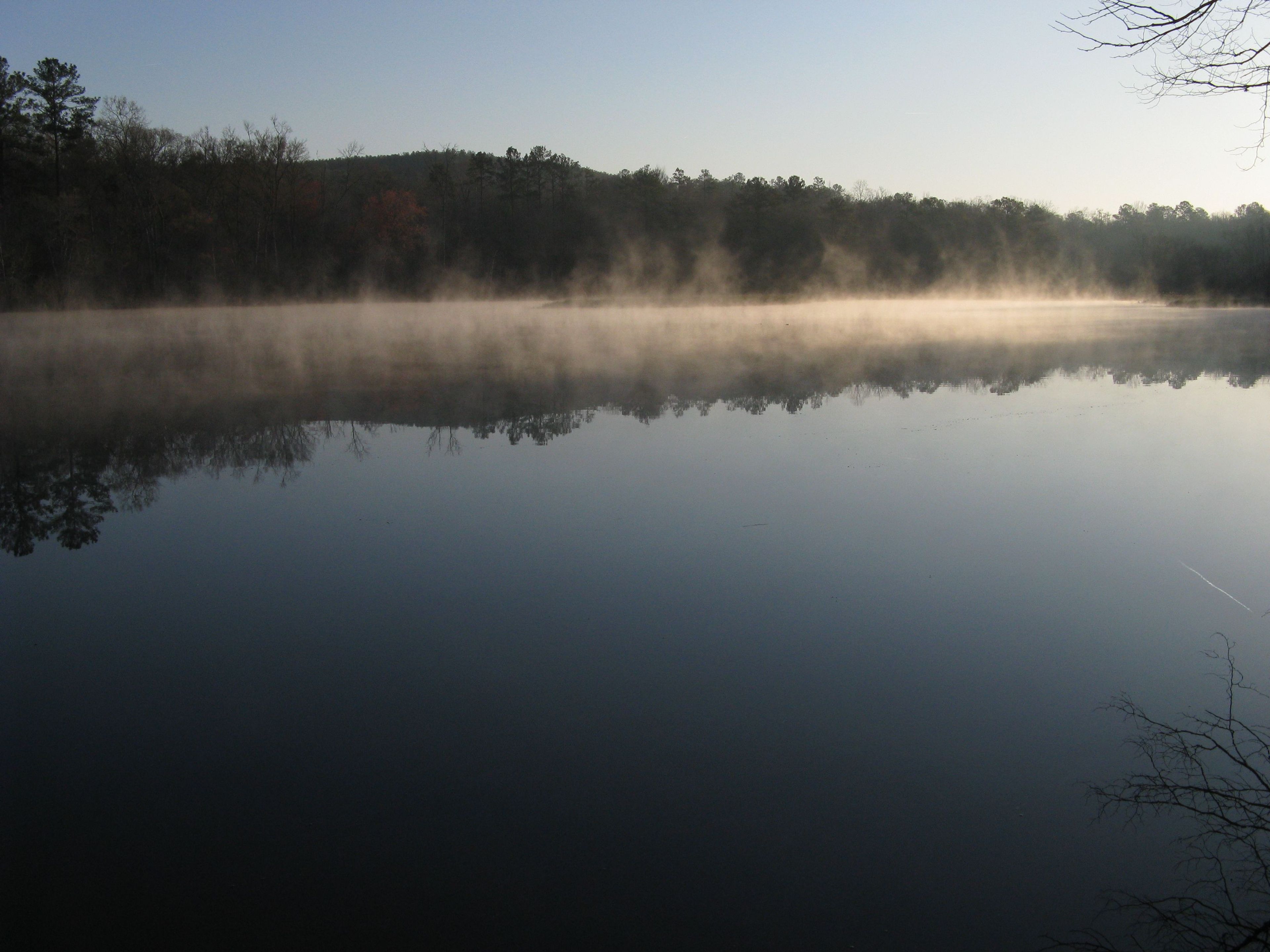 Boat Ramp Looking from the North Shore