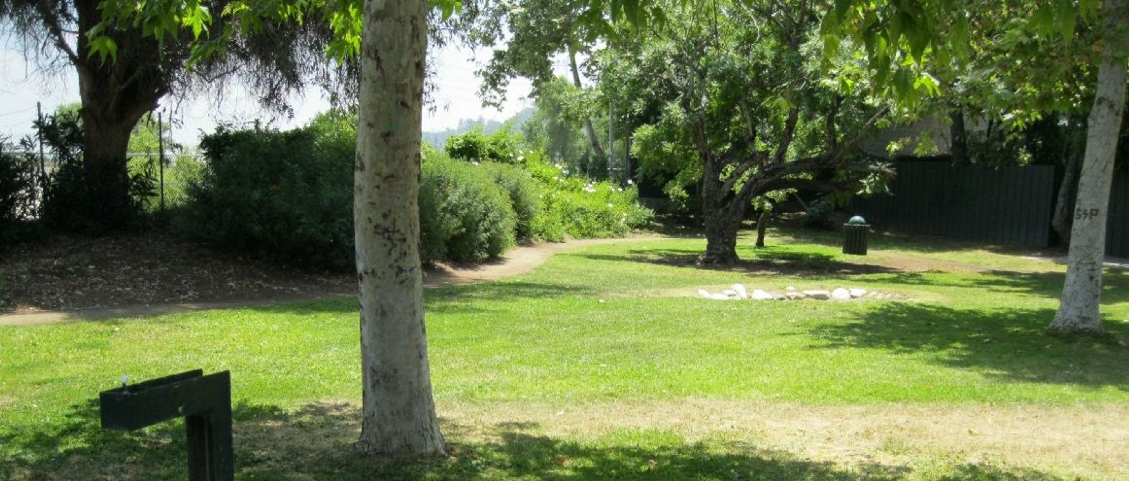 LA River Trail: Elysian Valley Gateway Park