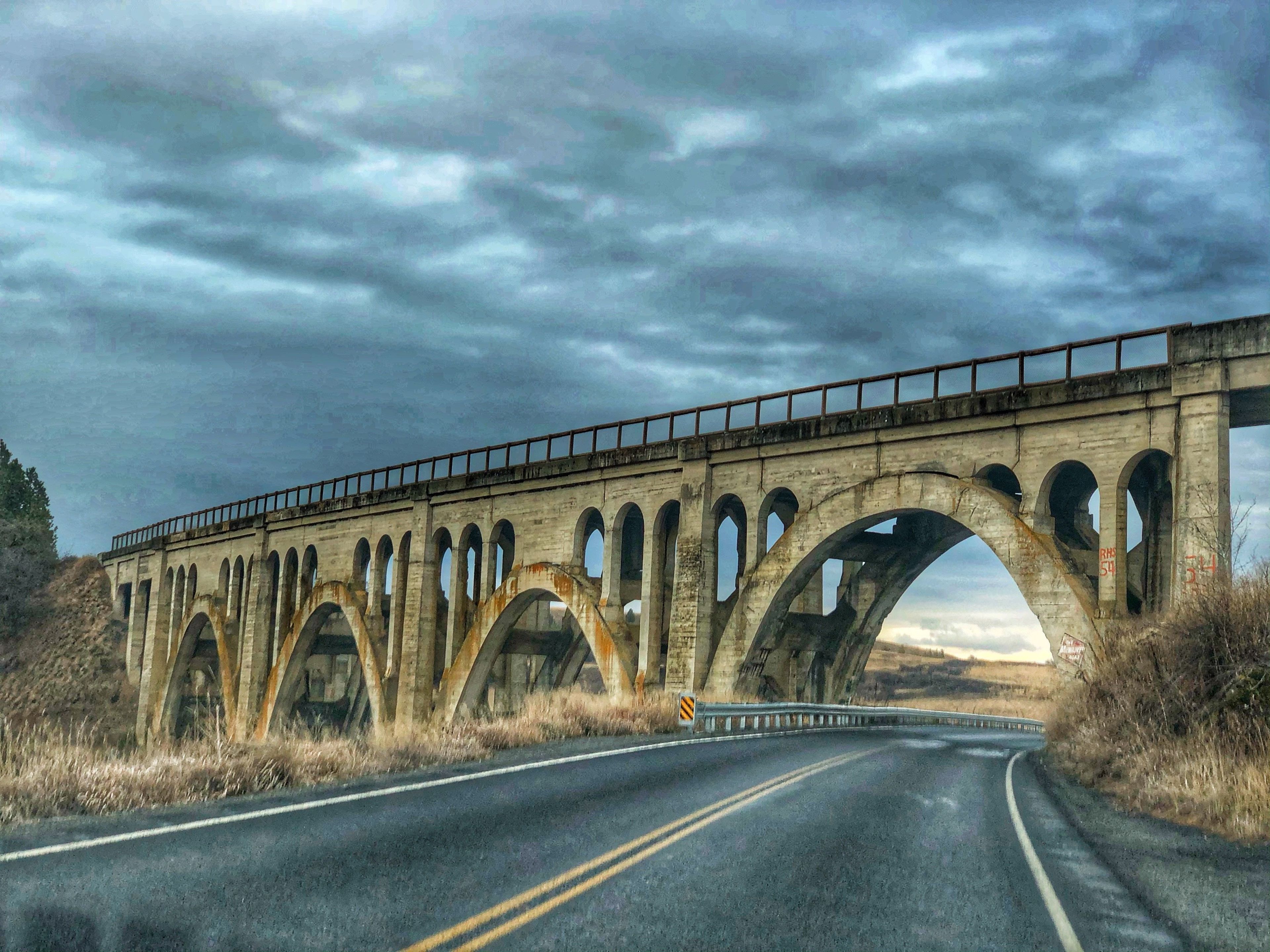 Rosalia Trestle. Photo by Kristy Canright.