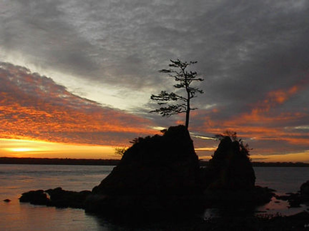 Tillamook County Water Trail - Three Graces