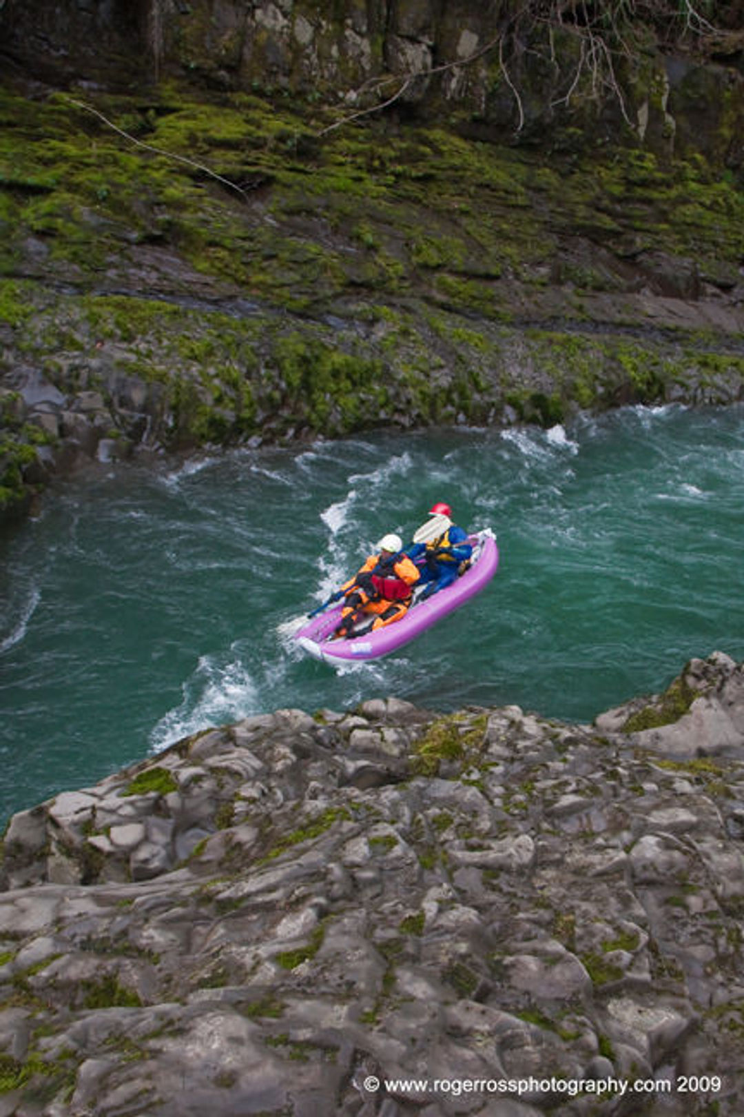 Tillamook County Water Trail - The Narrows, Wilson