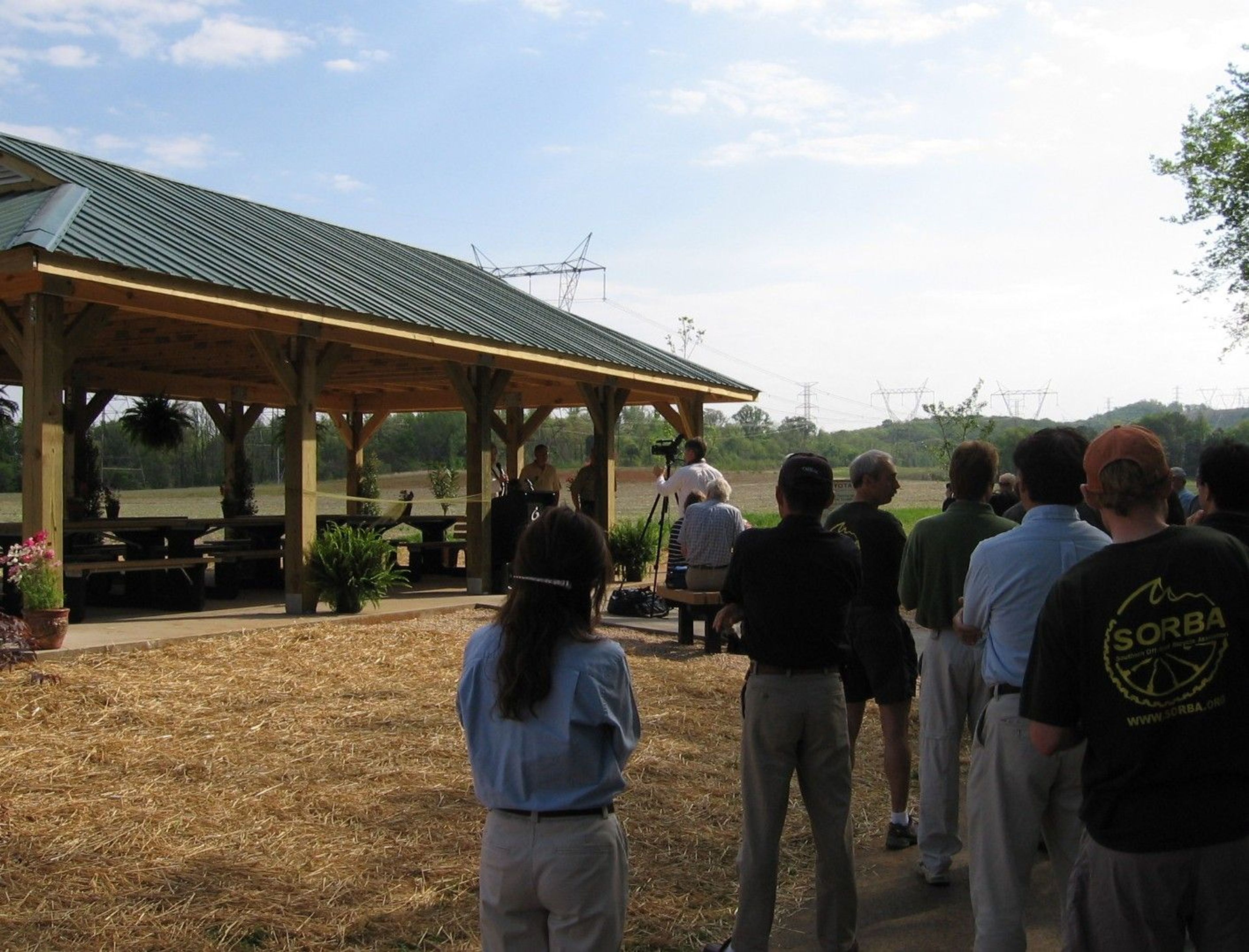 Toyota Community Pavilion for Environmental Education