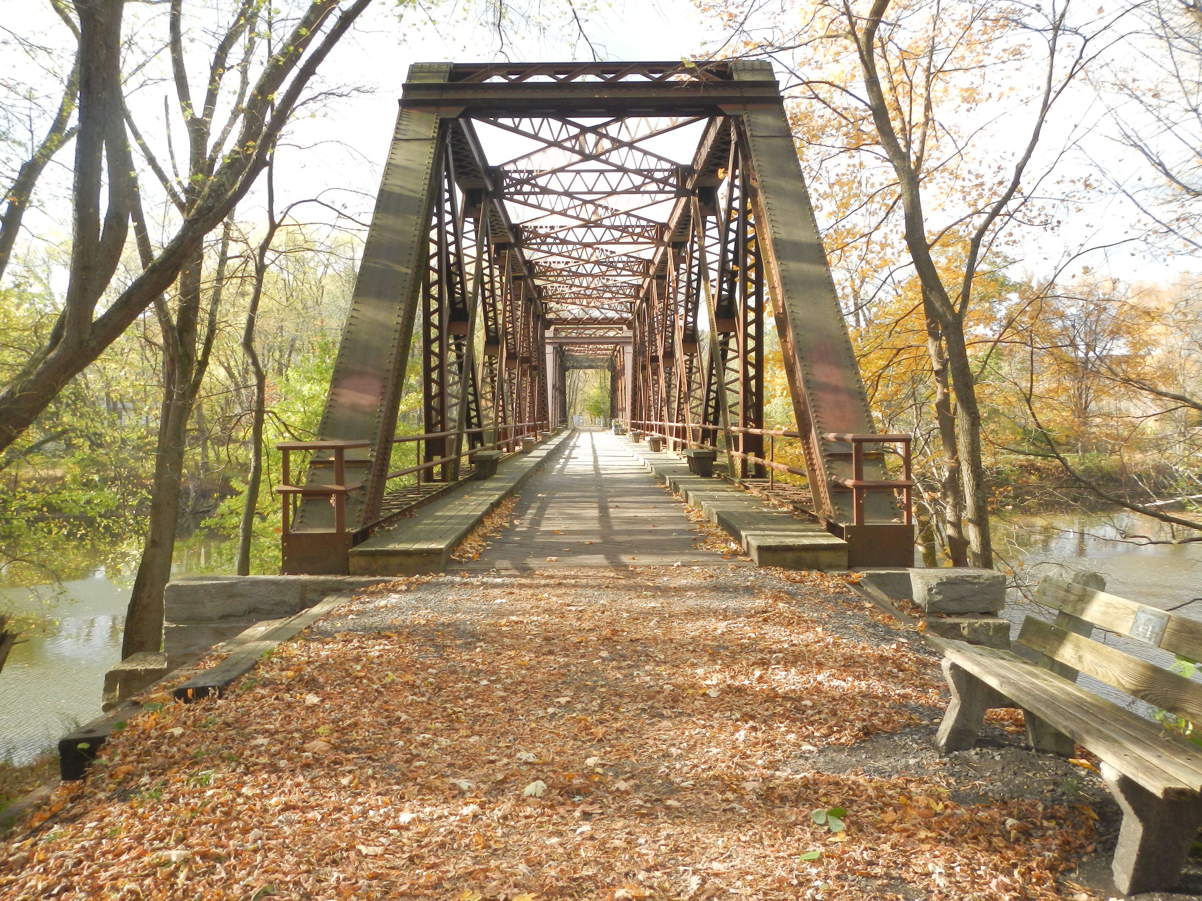 Wallkill Bridge.