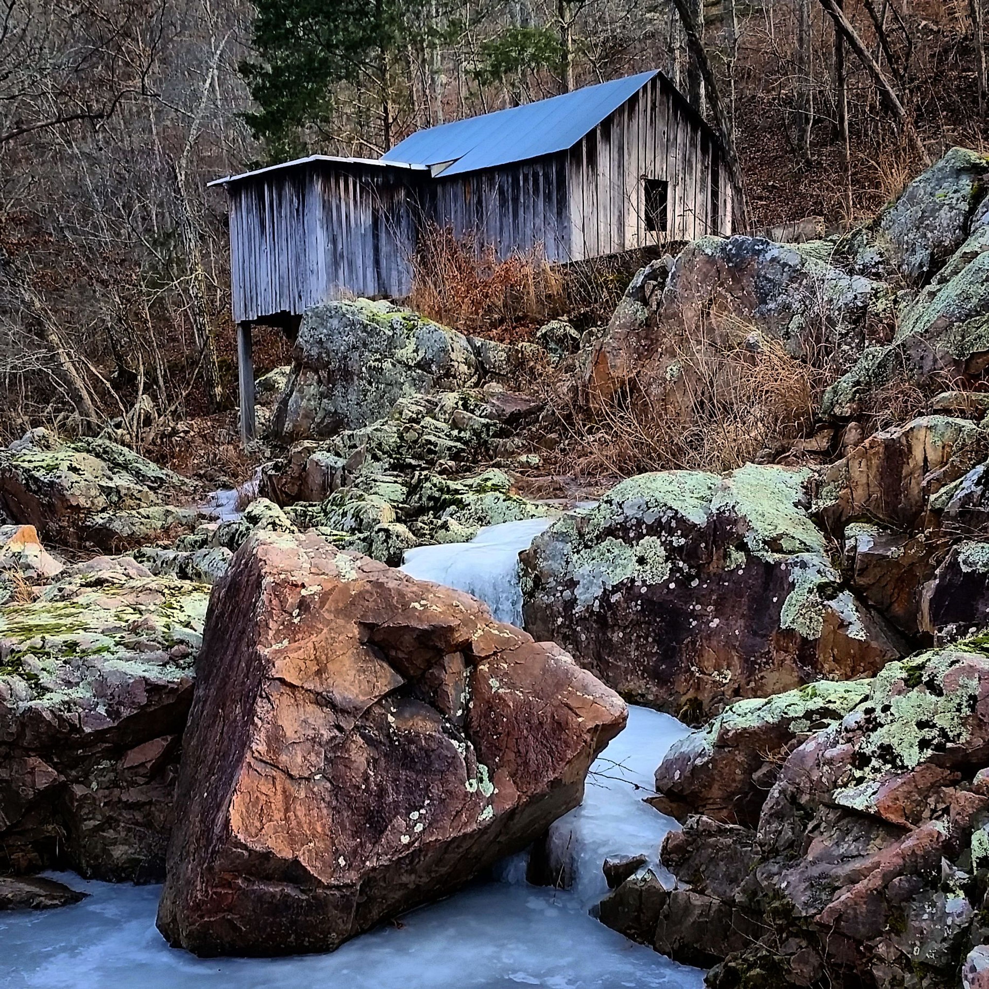 Klepzig Mill. Photo by Mark Nettles.