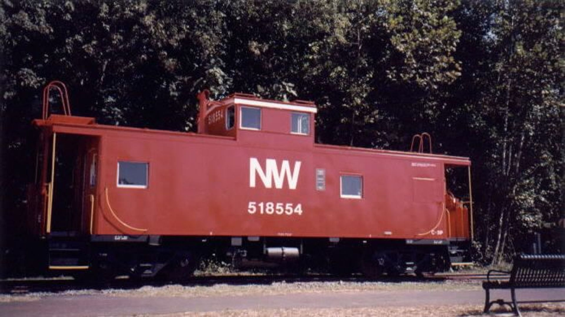 The Caboose