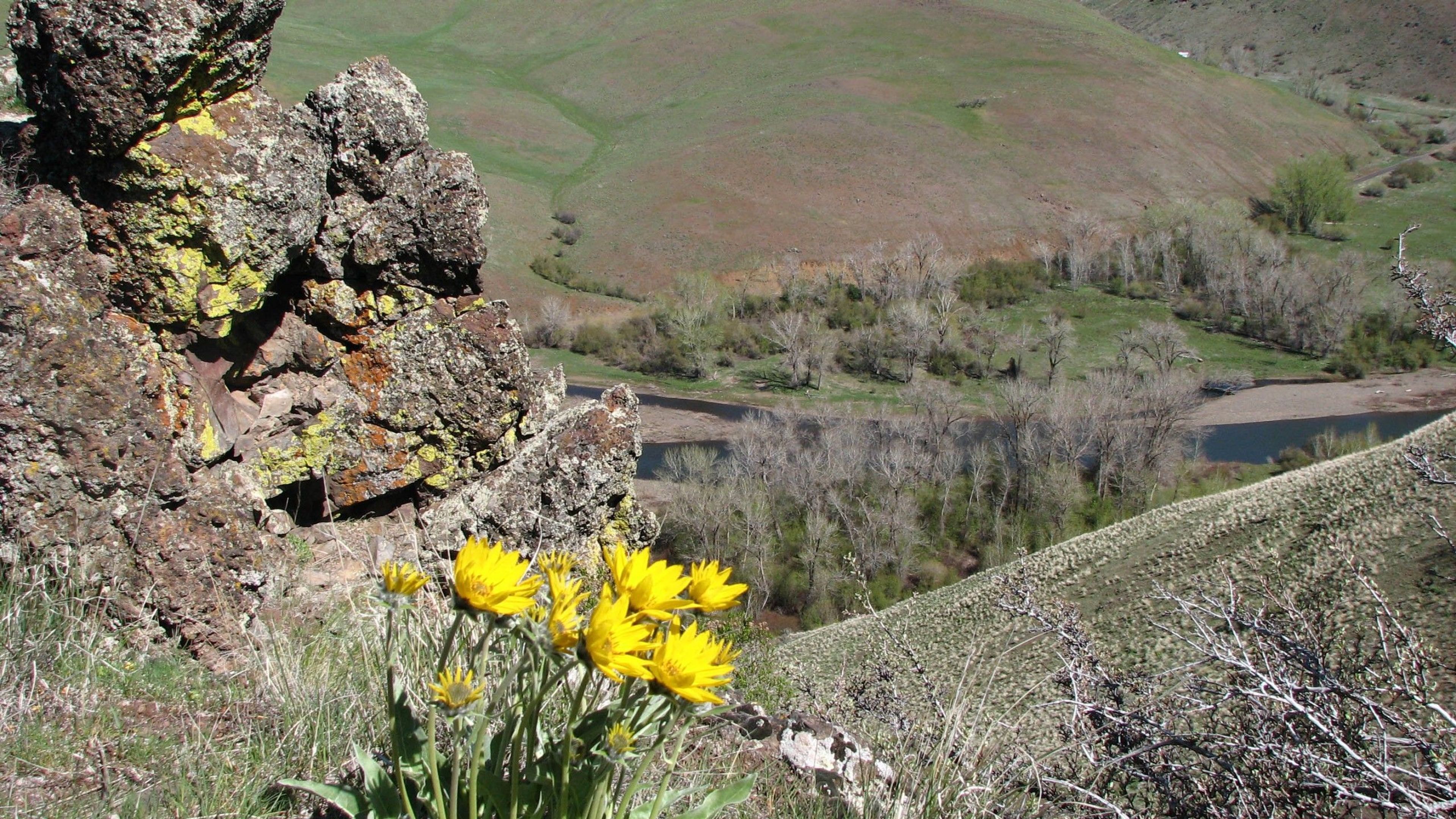 Bacon Valley. Photo by Friends of the Weiser River.