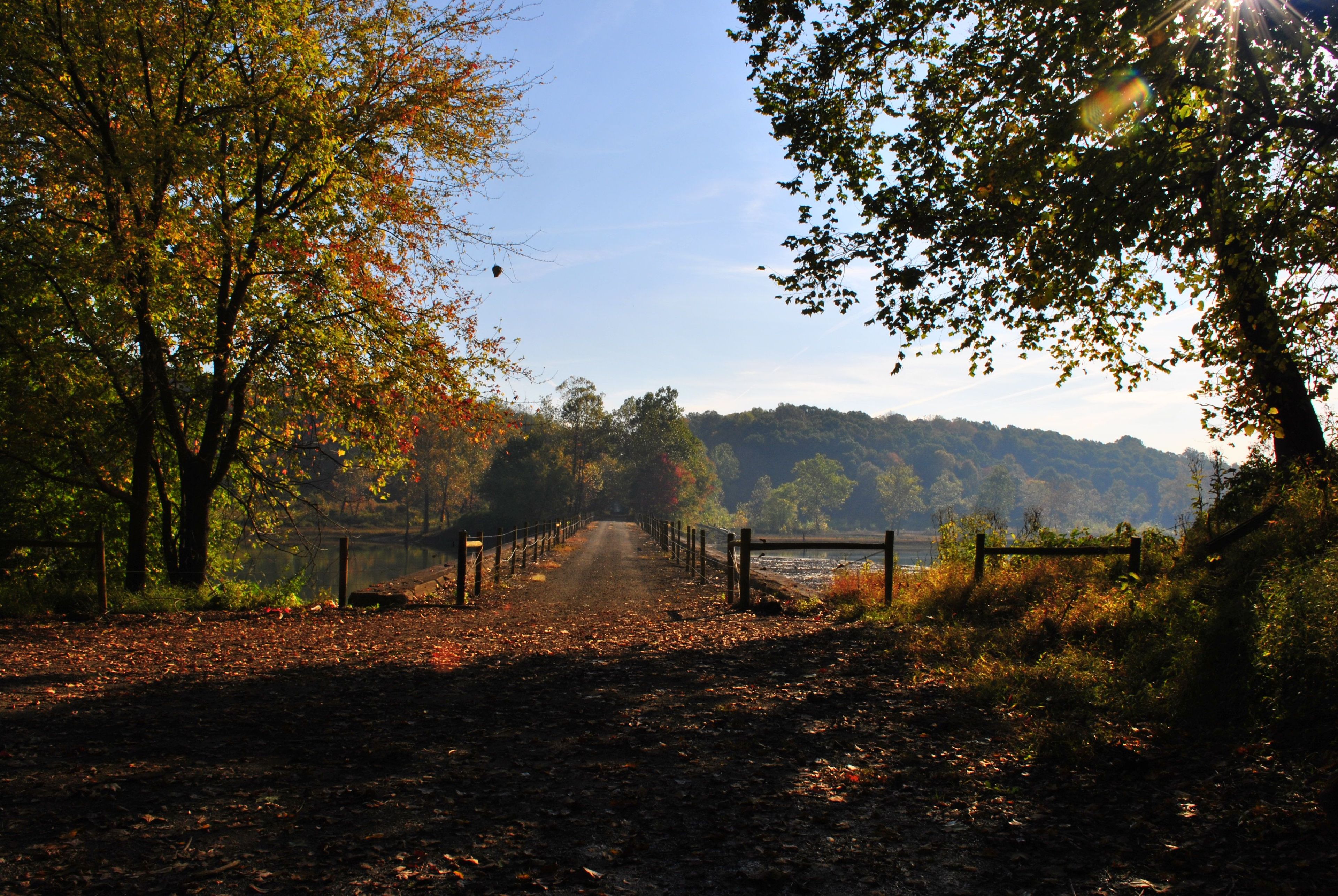 Bridge #2, Bow Ridge Section. Photo by Clare Kaczmarek.