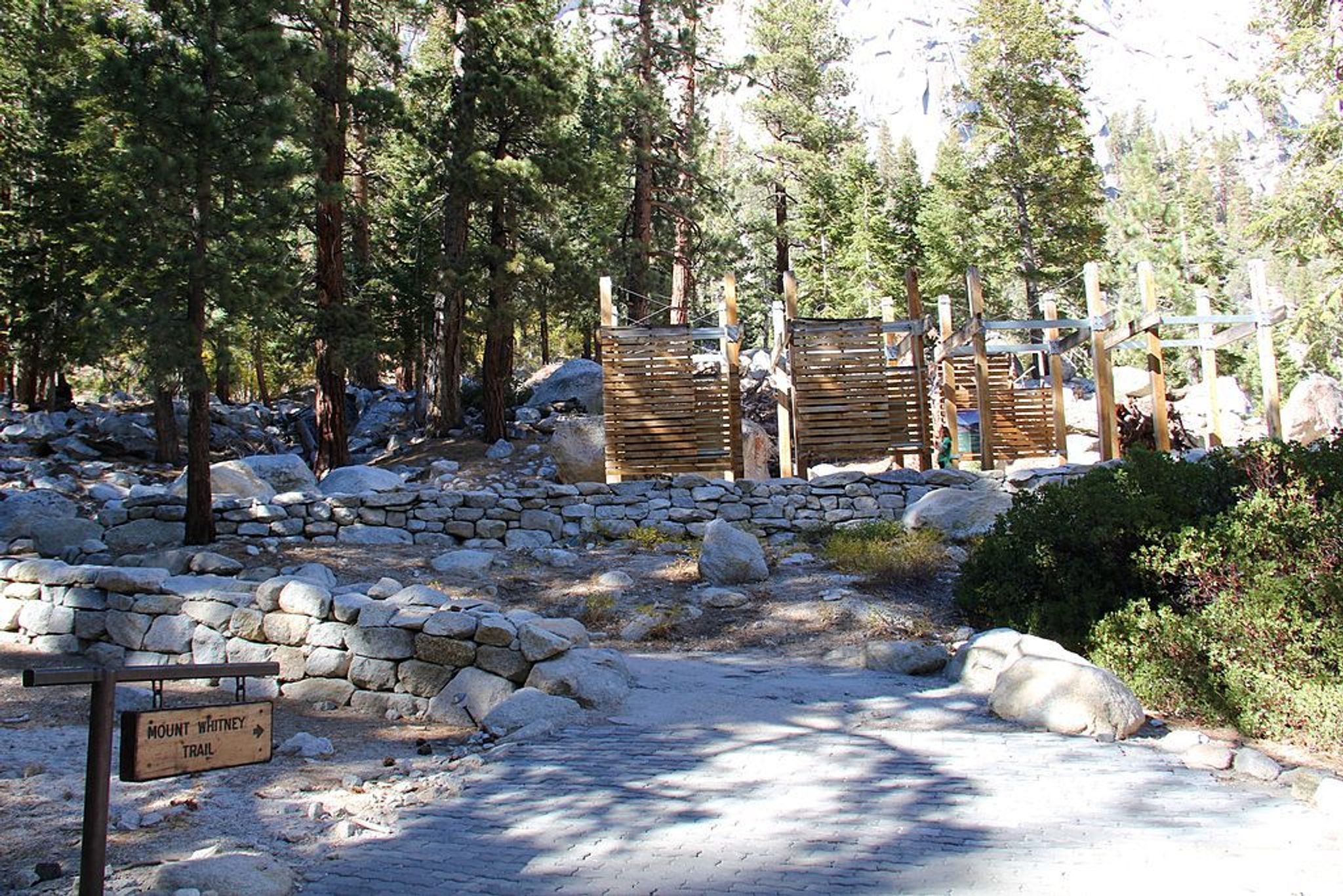 Mount Whitney Trailhead. Photo by daveynin.