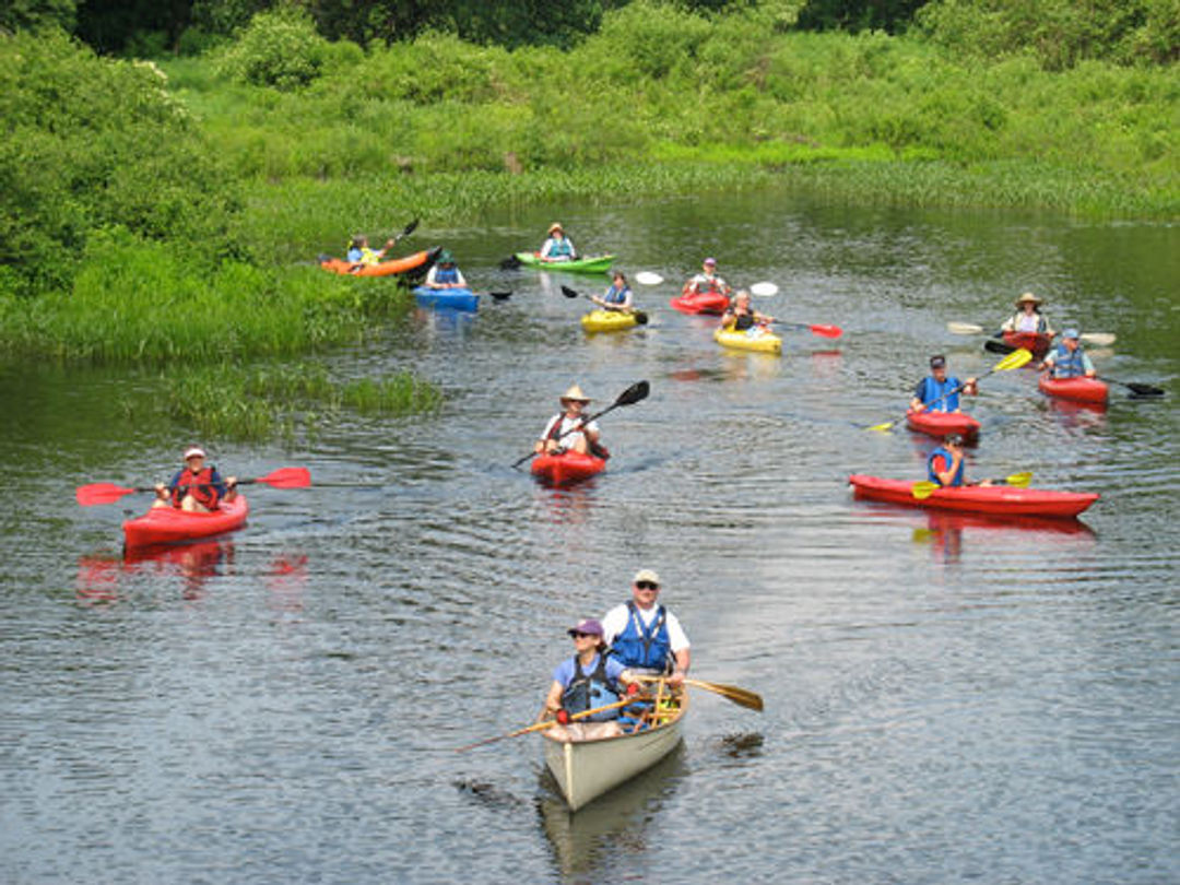 Willimantic River Water Trail