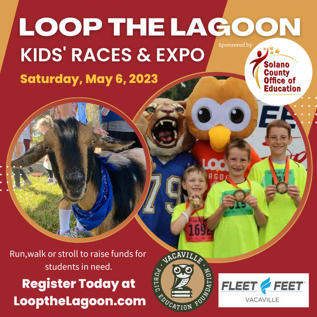 Loop the Lagoon Kids' Races & Expo