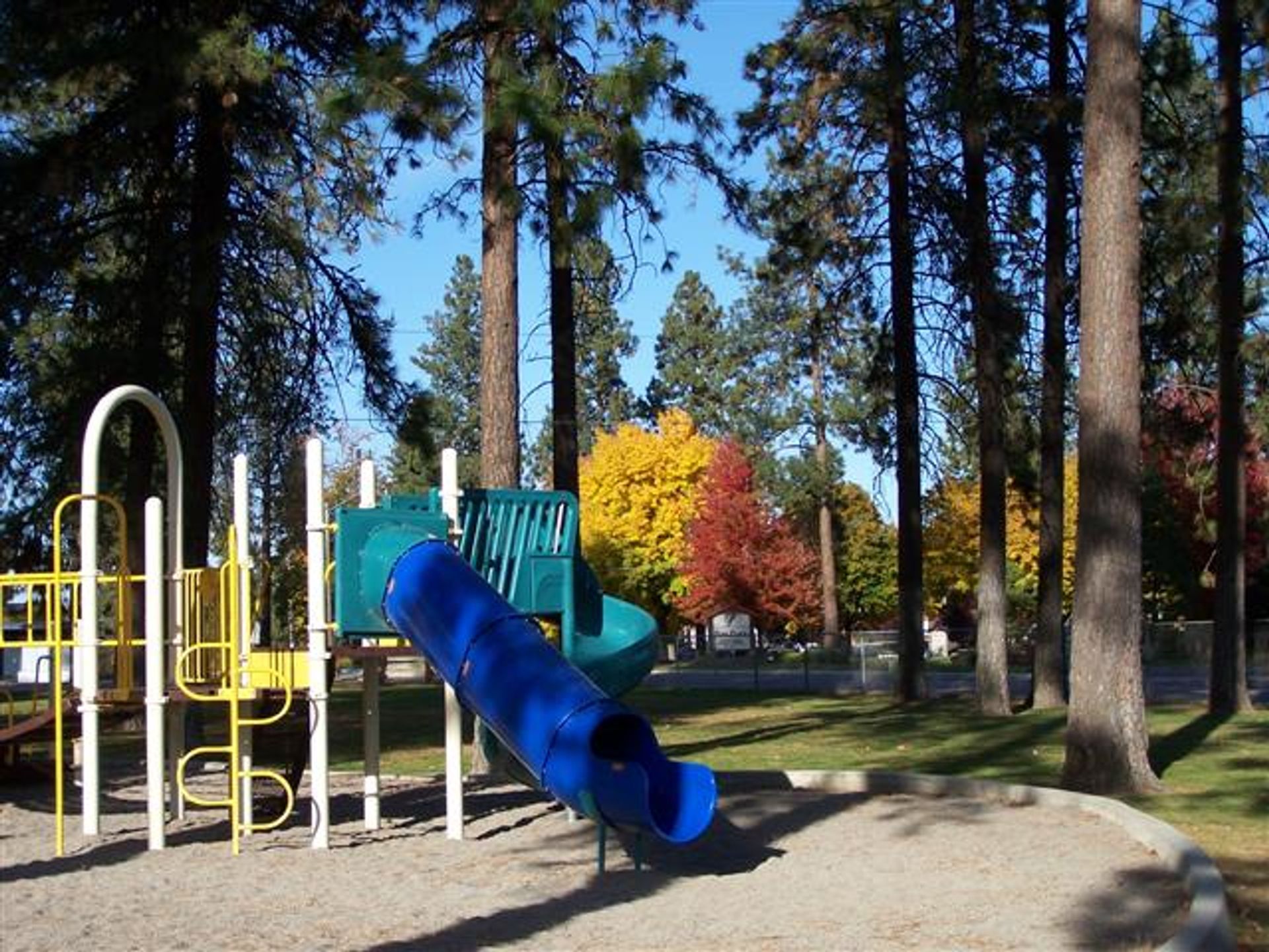 Edgecliff Park playground