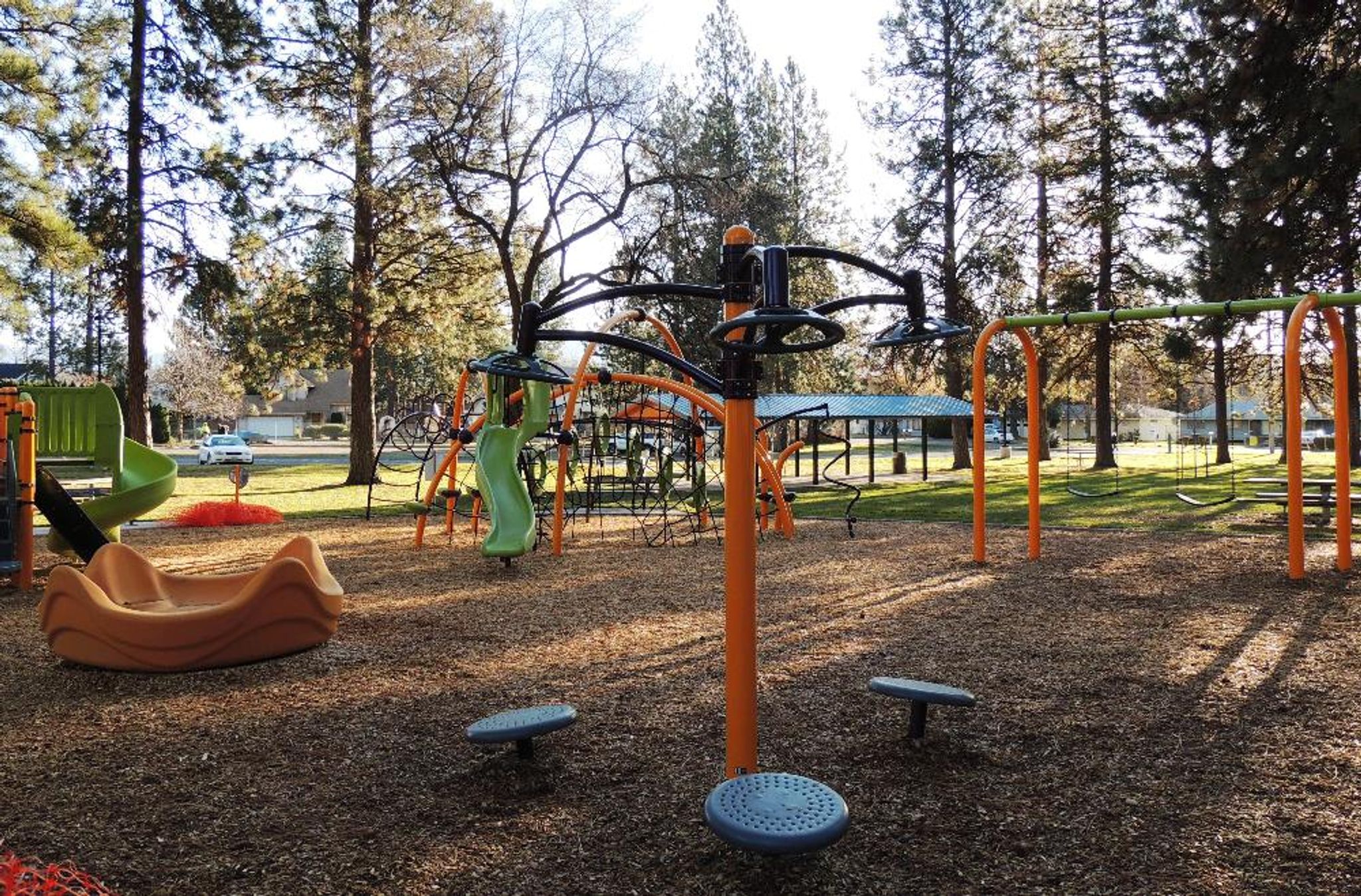 Playground at Terrace View Park and Pool