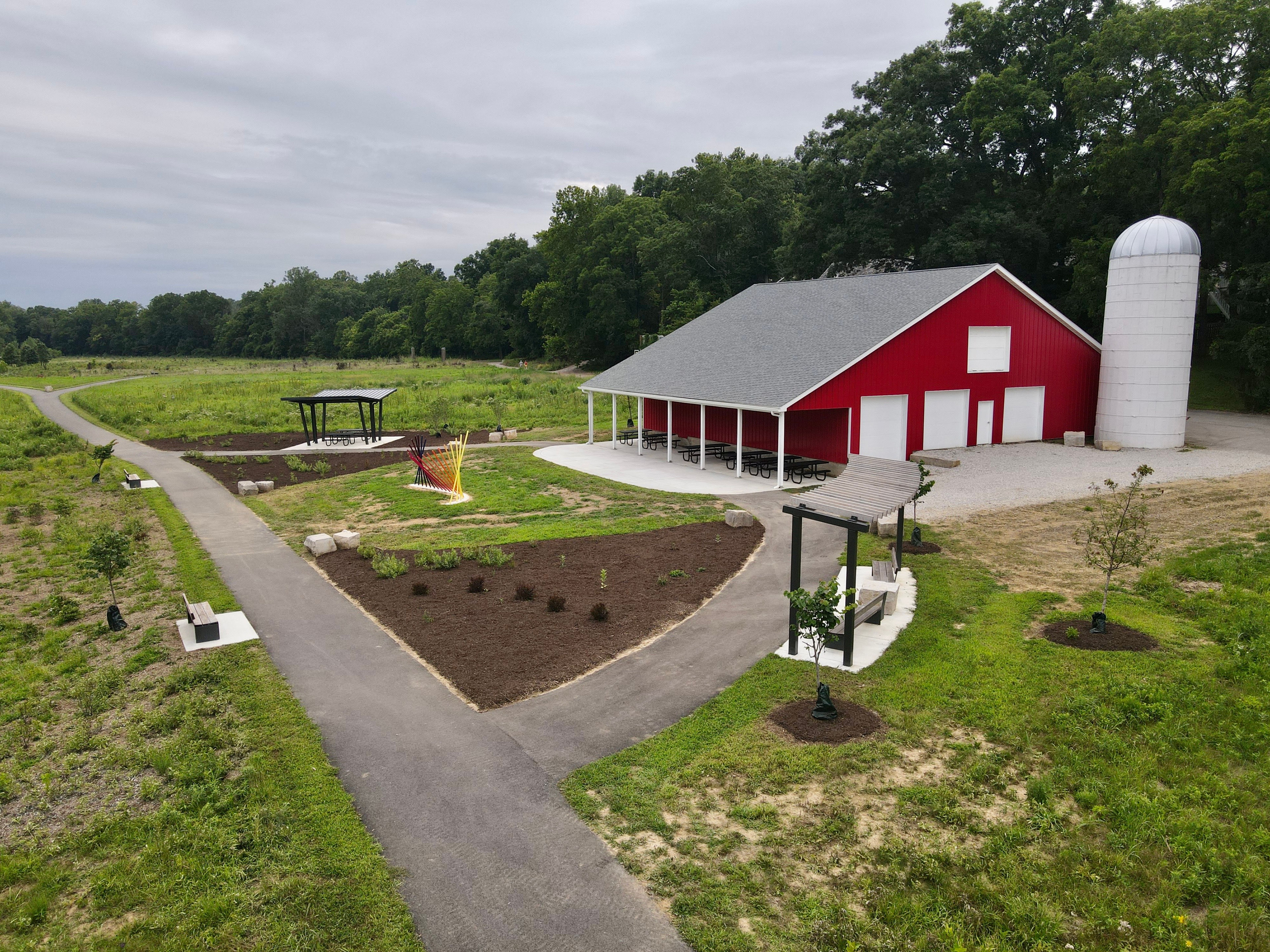 Rogers Family Park (formerly known as Goat Farm Park)