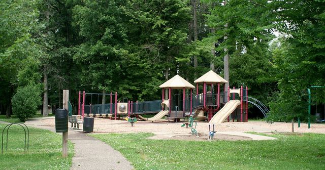 Highland Village Park Playground