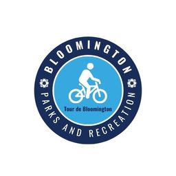Tour de Bloomington Outerspatial badge