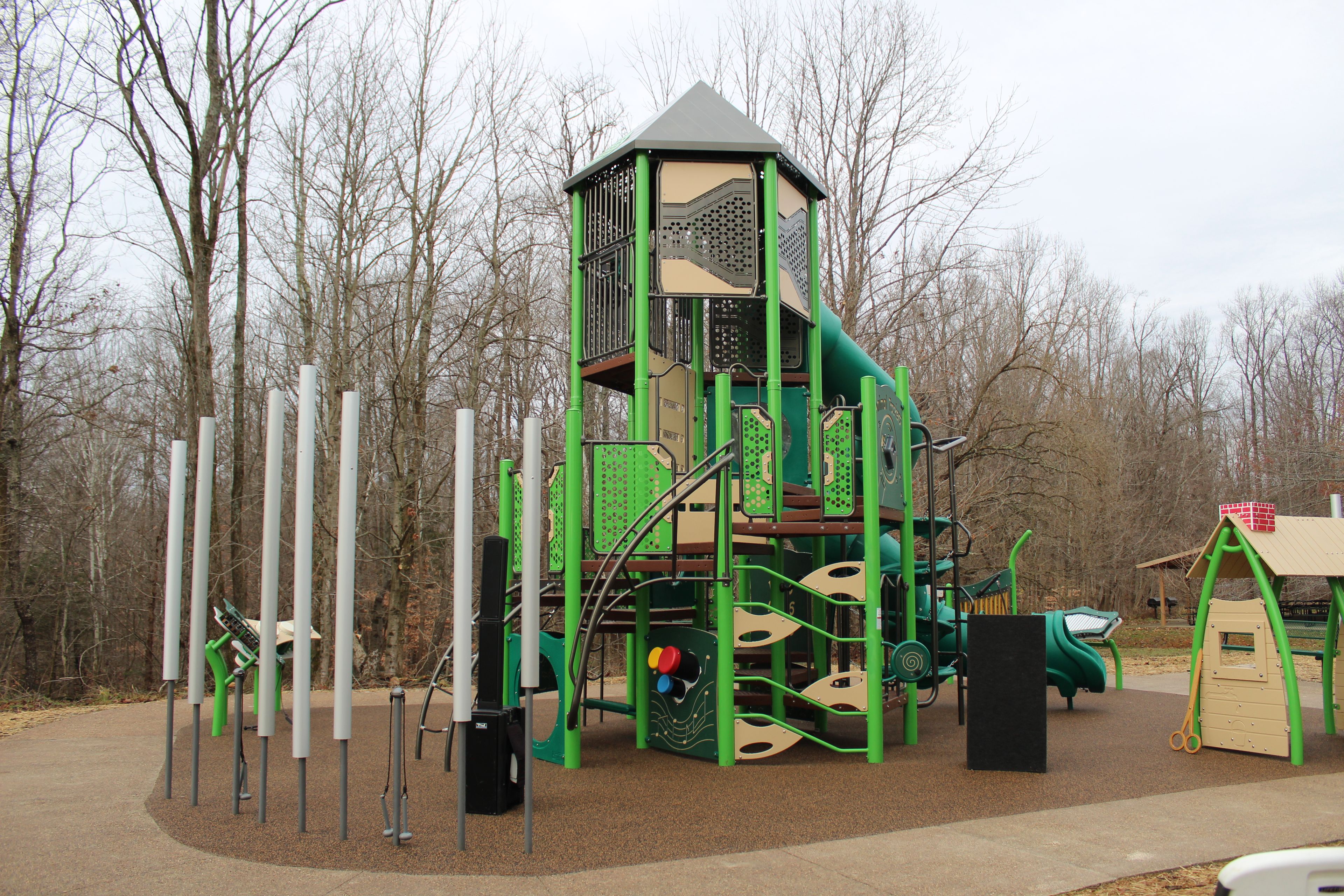 Winslow Woods Park Playground