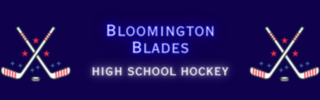 Bloomington blades hockey