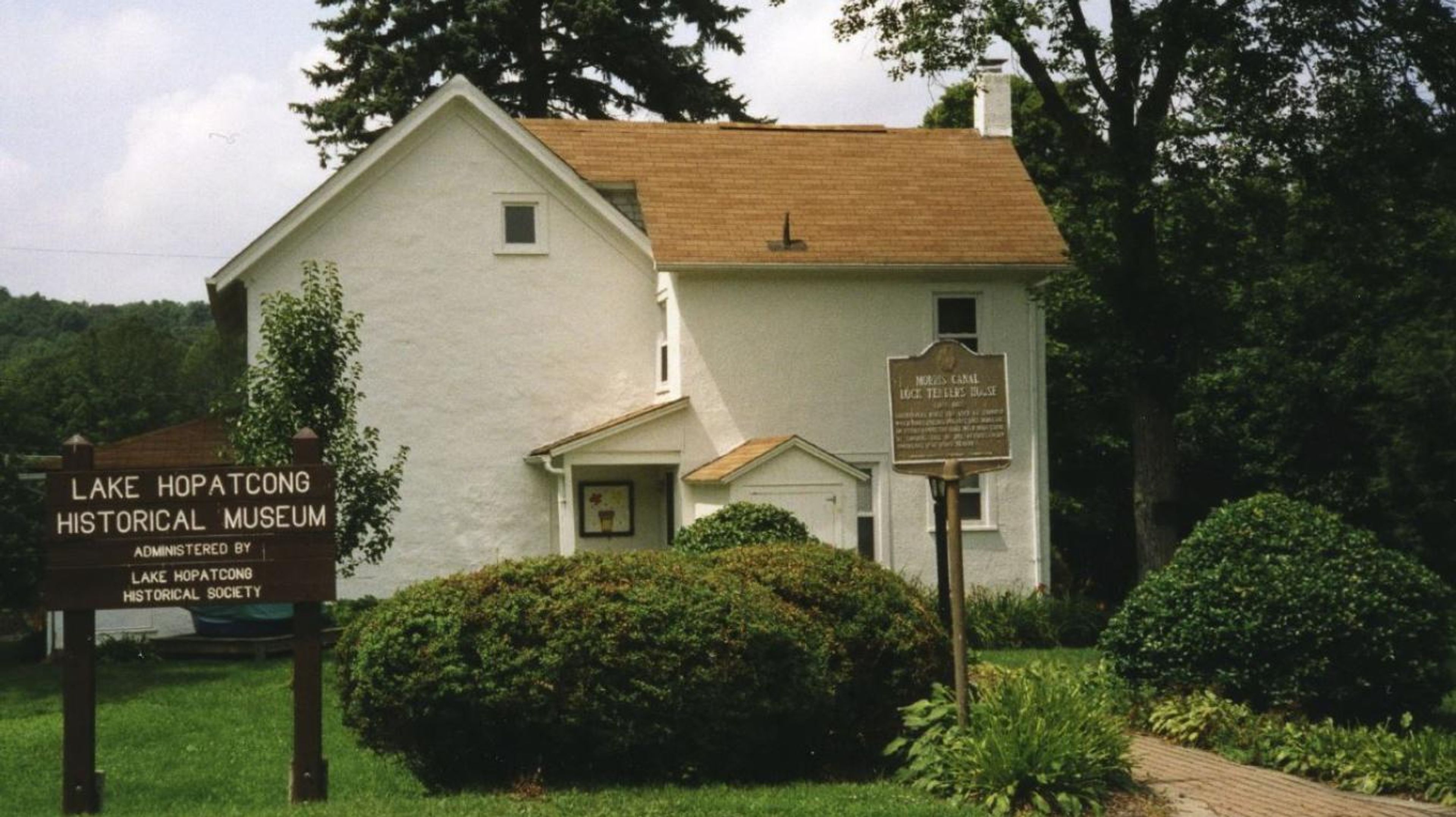 Lake Hopatcong Historical Museum