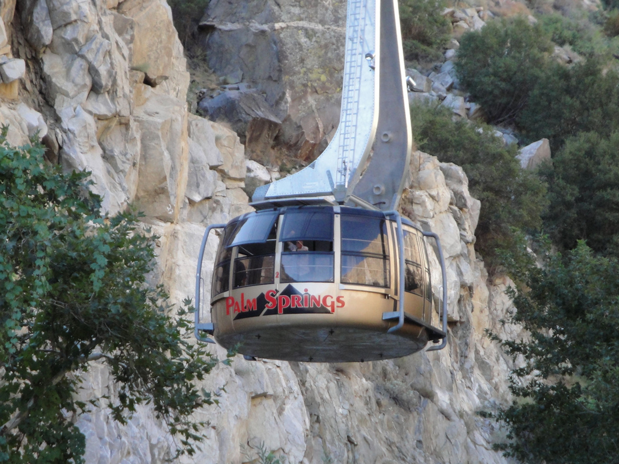 Mount San Jacinto tram