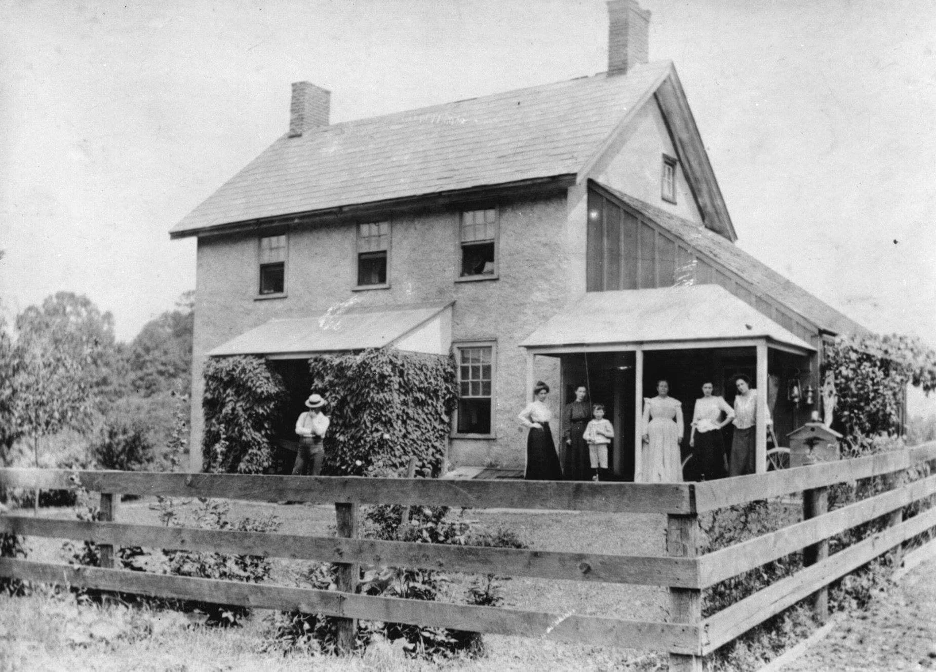 Historic Photo of Lake Hopatcong Museum