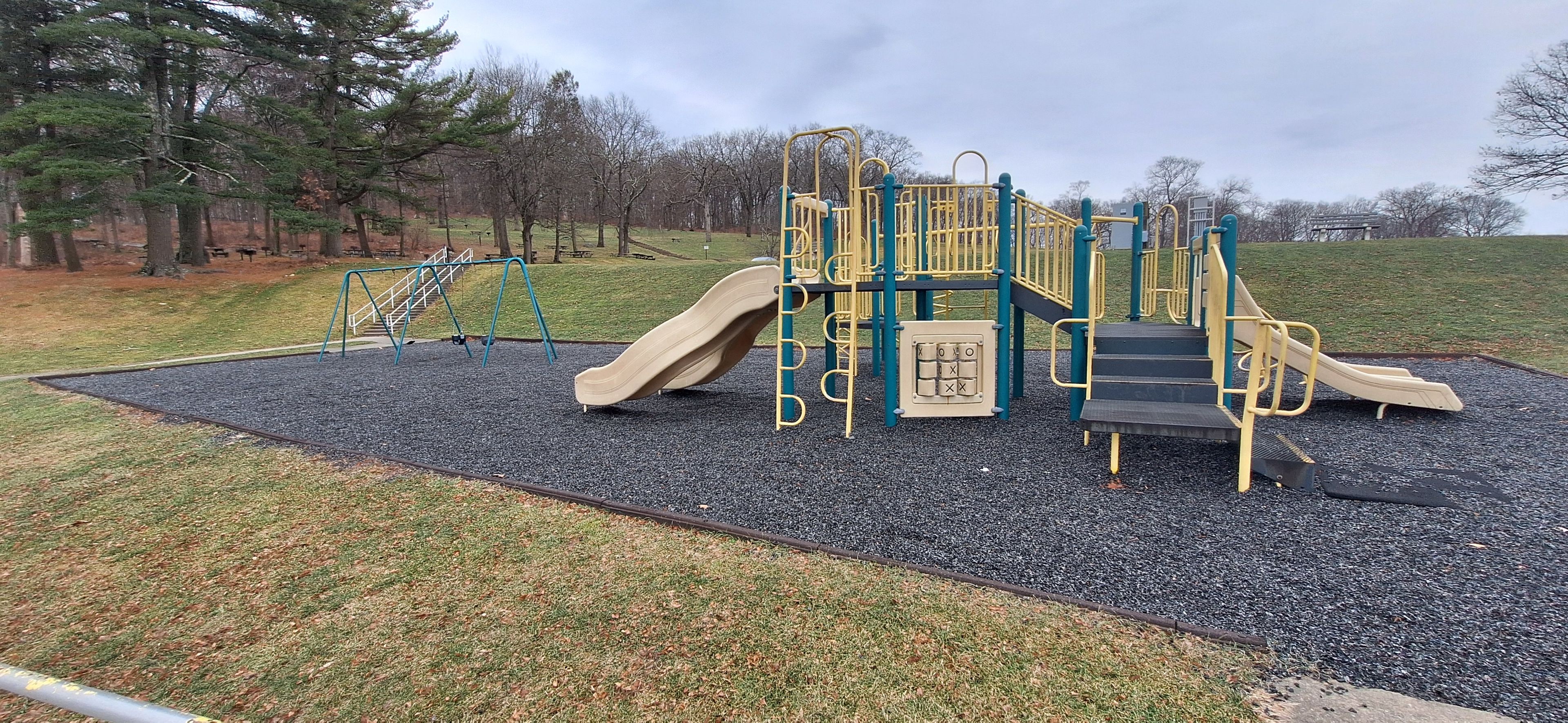 Beach Playground @ Hopatcong State Park