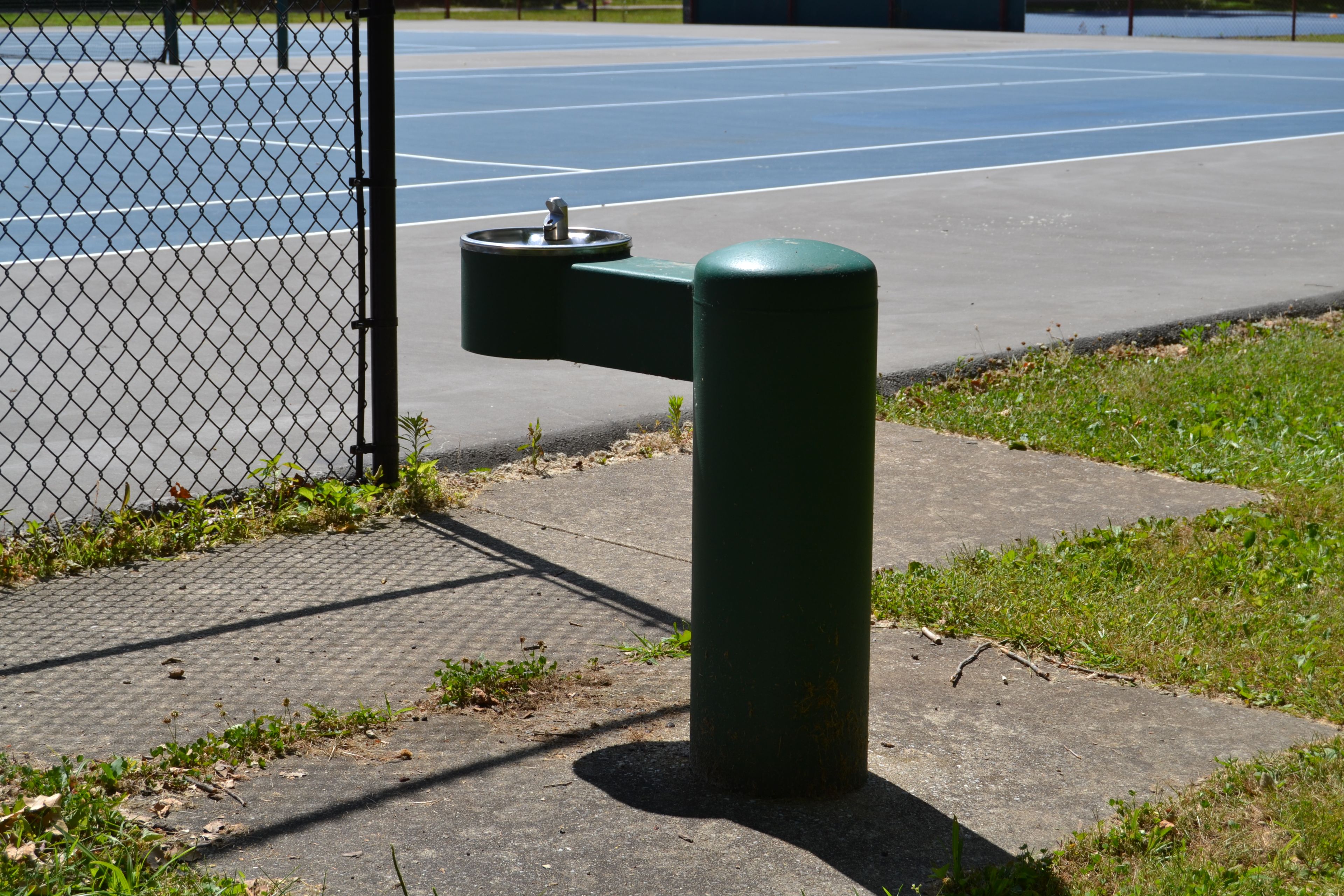 Sherwood Oaks Park Drinking Fountain