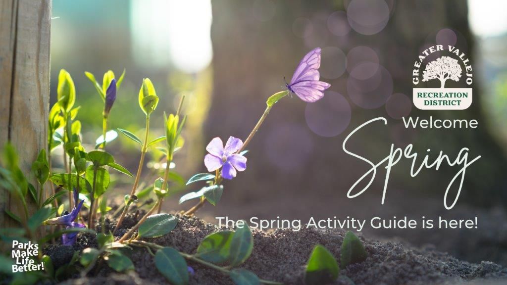 Check out our Spring Activity Guide! - Articles - OuterSpatial