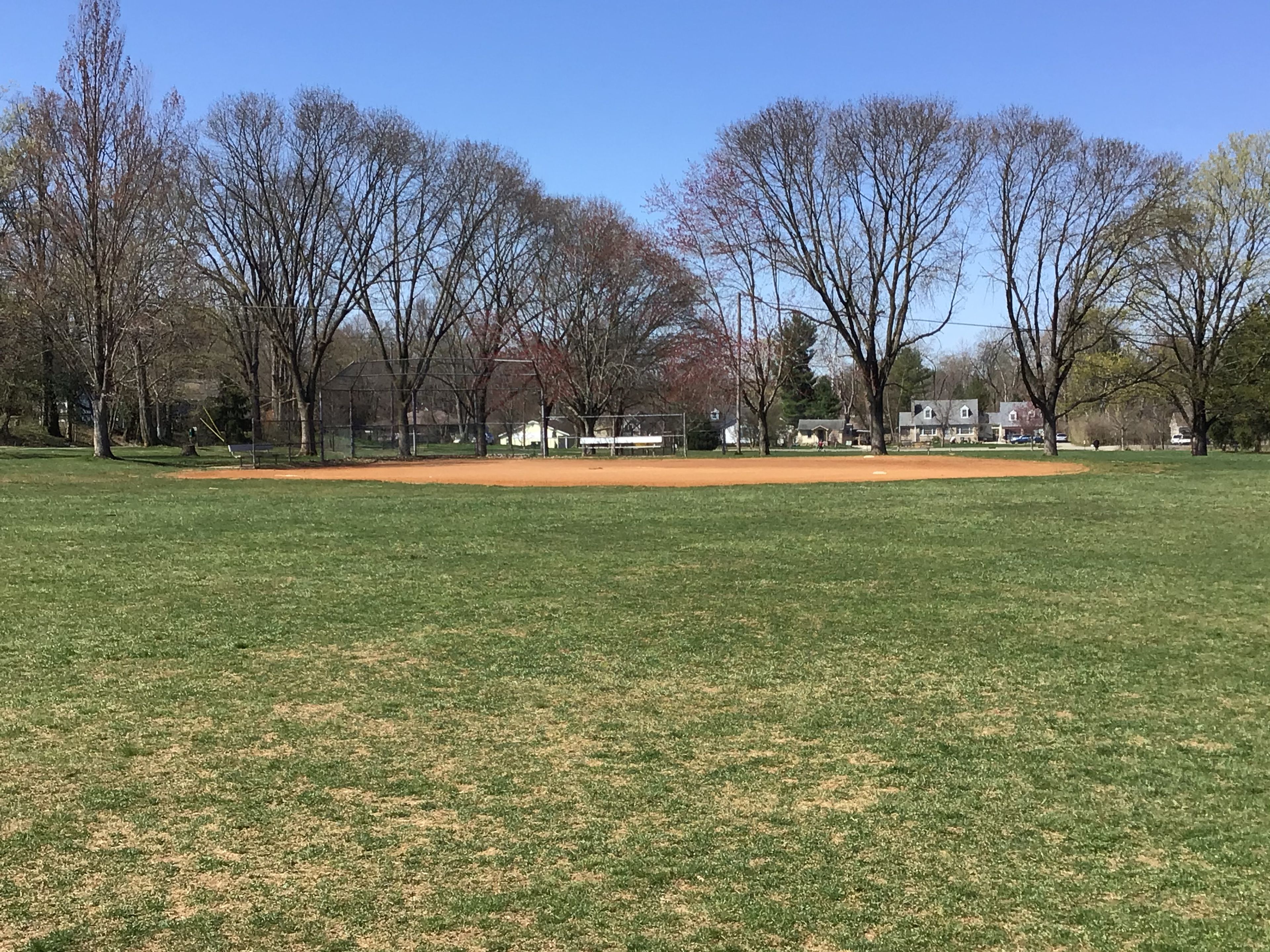 Bryan Park Ballfield 2