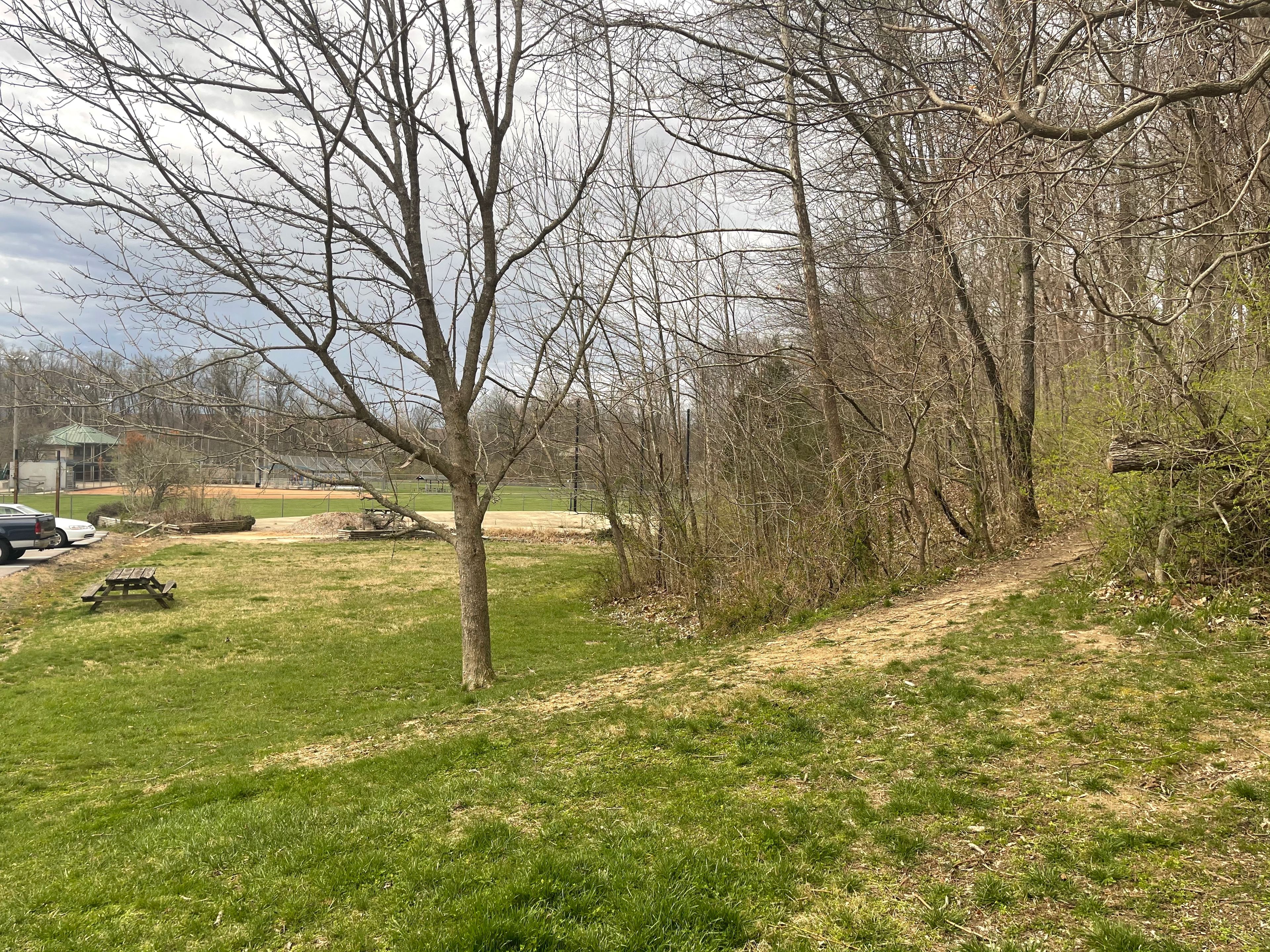 Twin Lakes North Trailhead