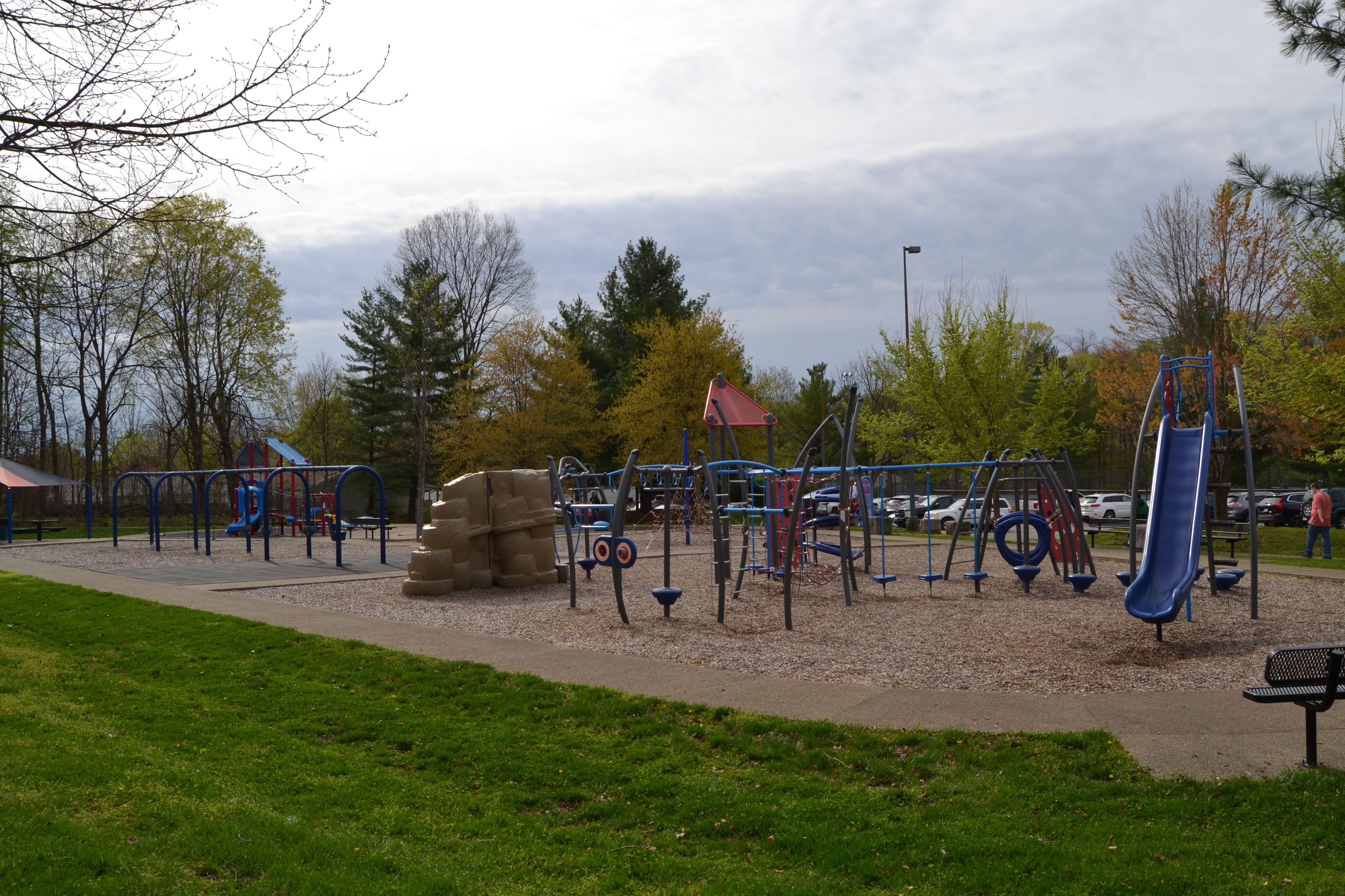 RCA Community Park Playground