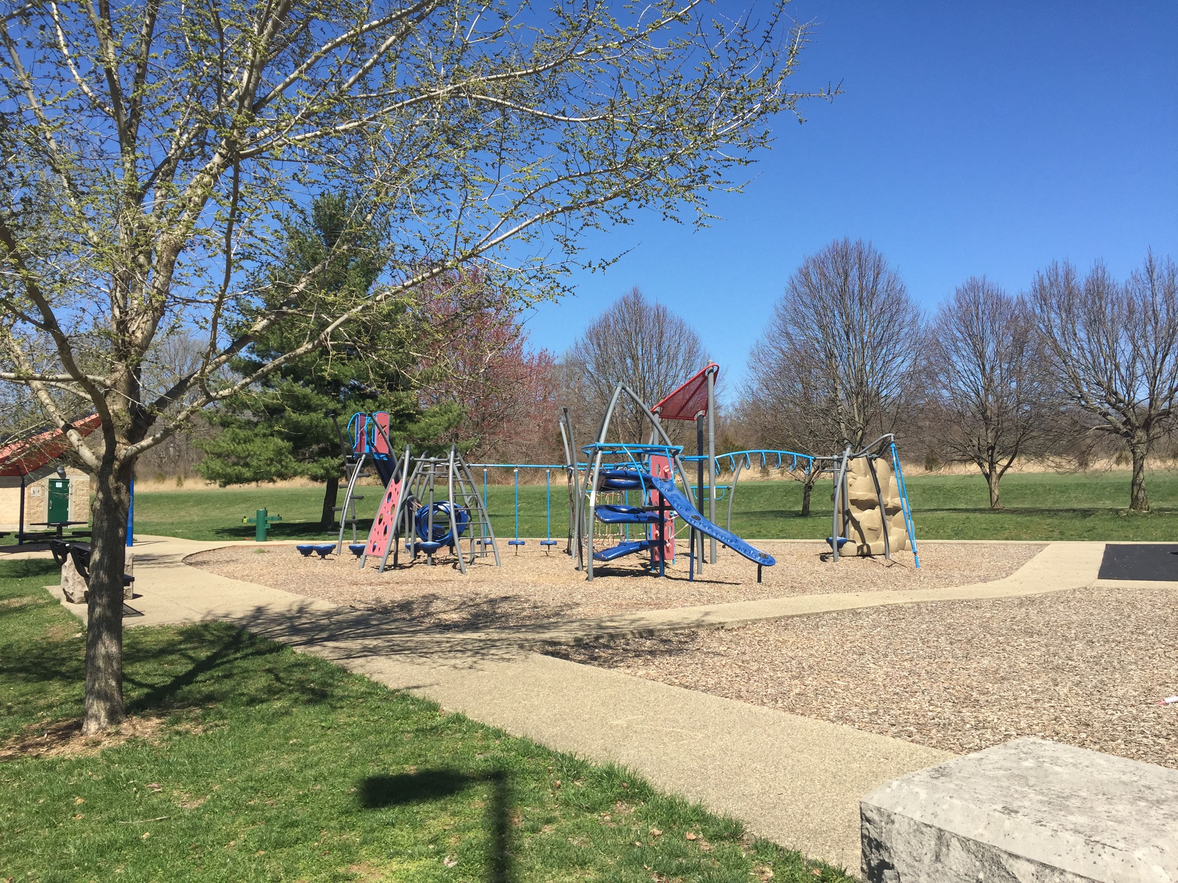 RCA Community Park Playground